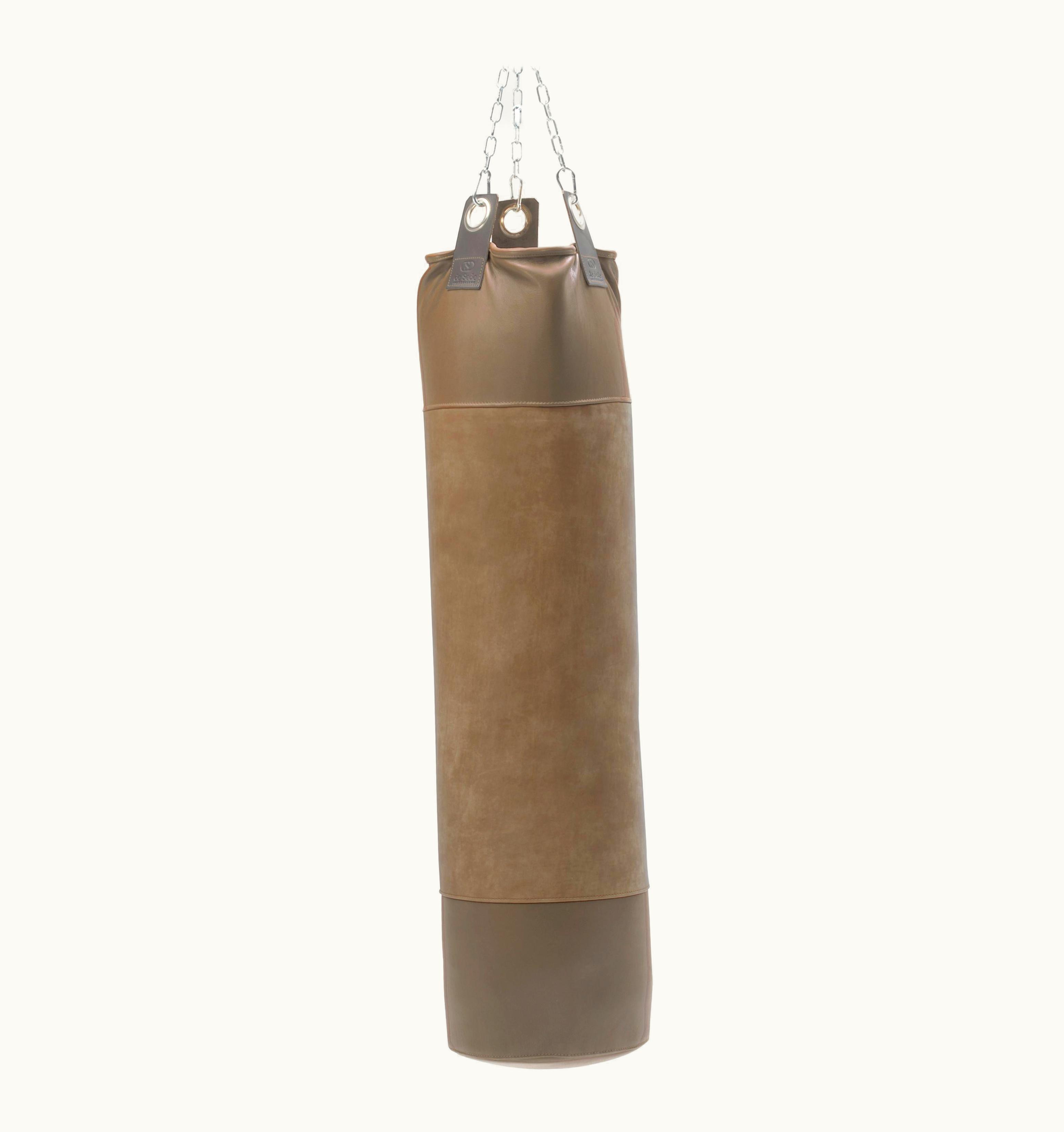 De Sede De Sede DS-2878 Boxing Handstitched Leather Punching Bag By De Sede