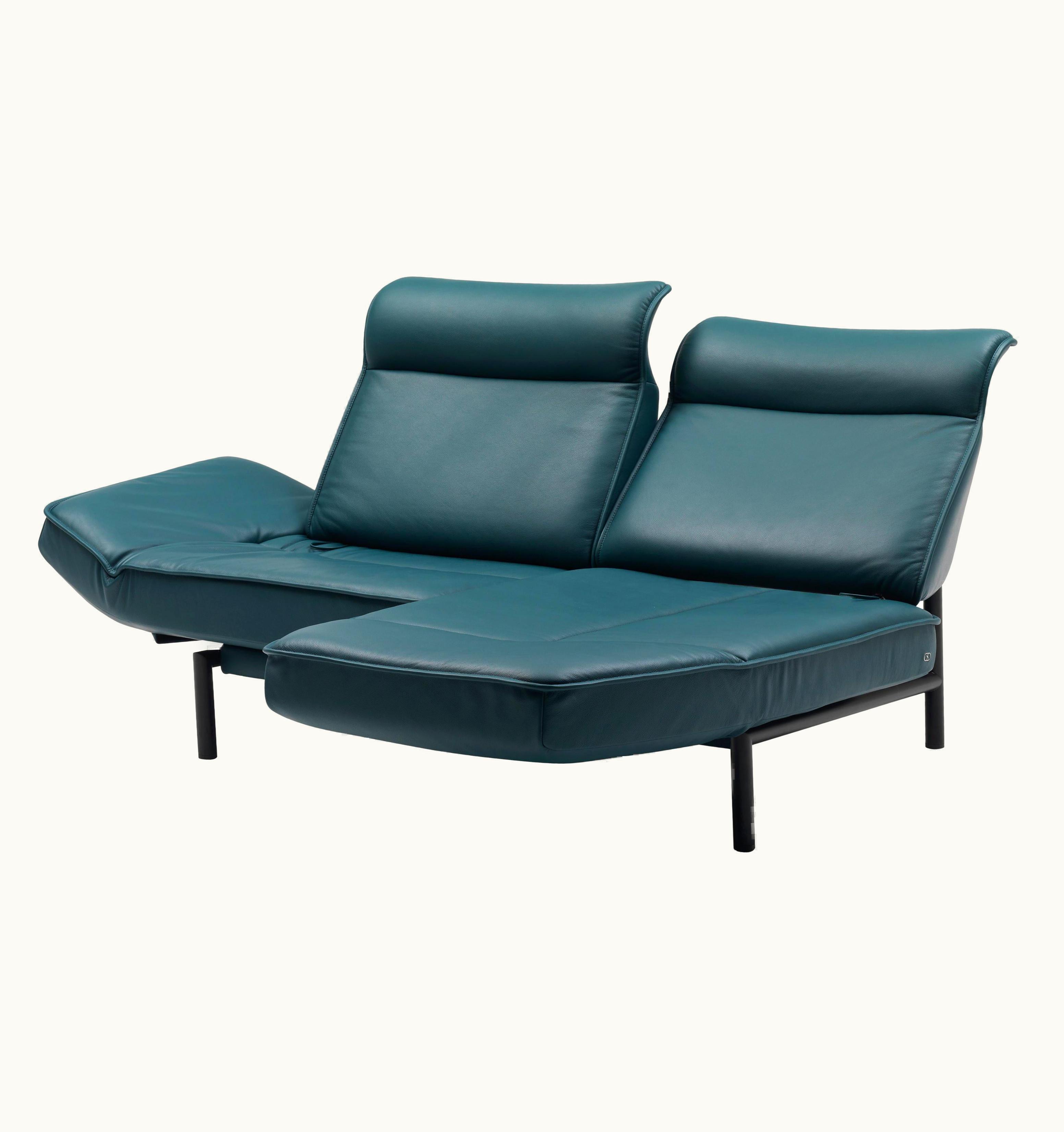 Thomas Althaus DS-450 Adjustable Leather Modern Sofa Or Armchair By De Sede