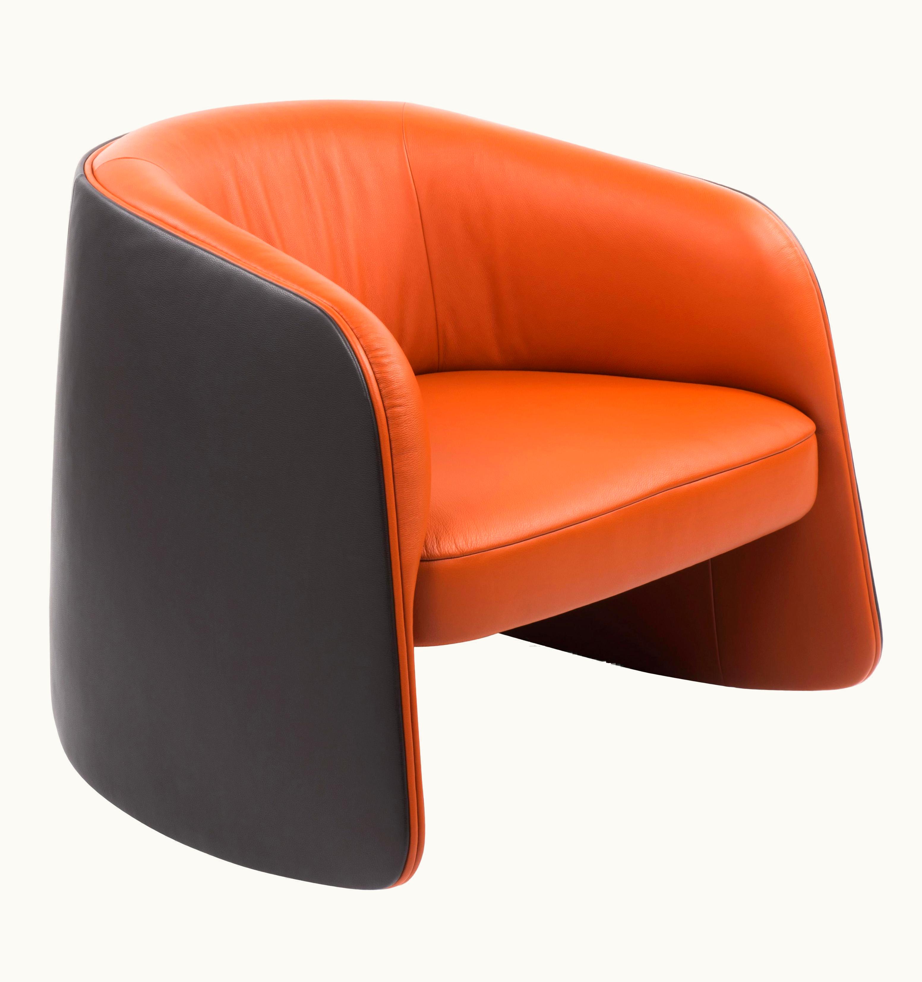 De Sede De Sede Customizable Leather Rocking Chair