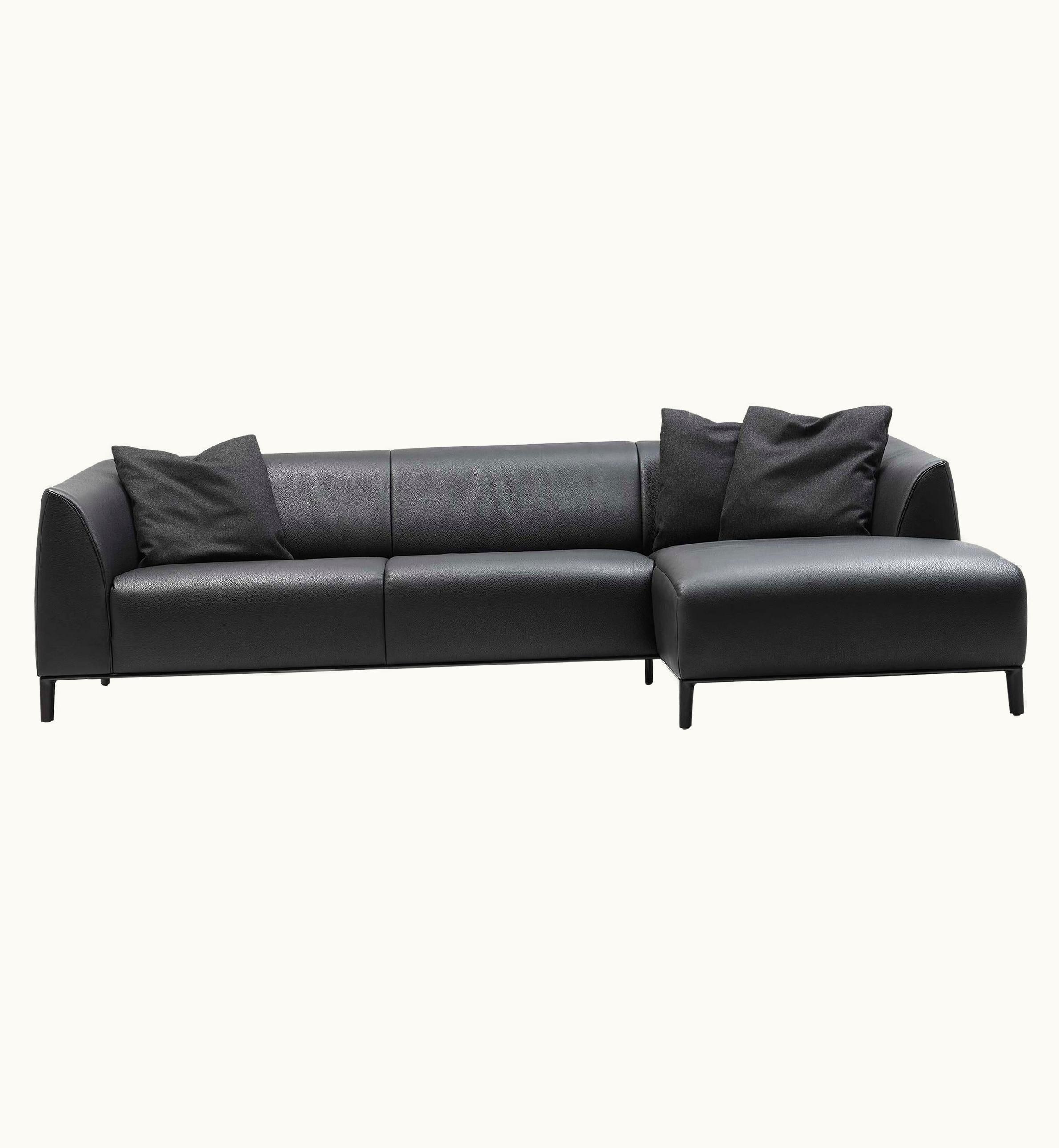 Christian Werner De Sede DS-276/260 Modular Sofa In Natural Umbra Upholstery By Christian Werner