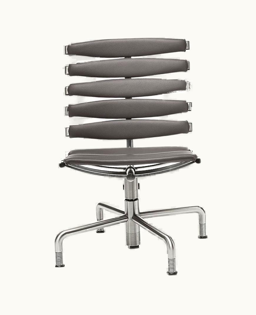 De Sede De Sede DS-2100/156 Chair In Umbra Upholstery By De Sede Design Team