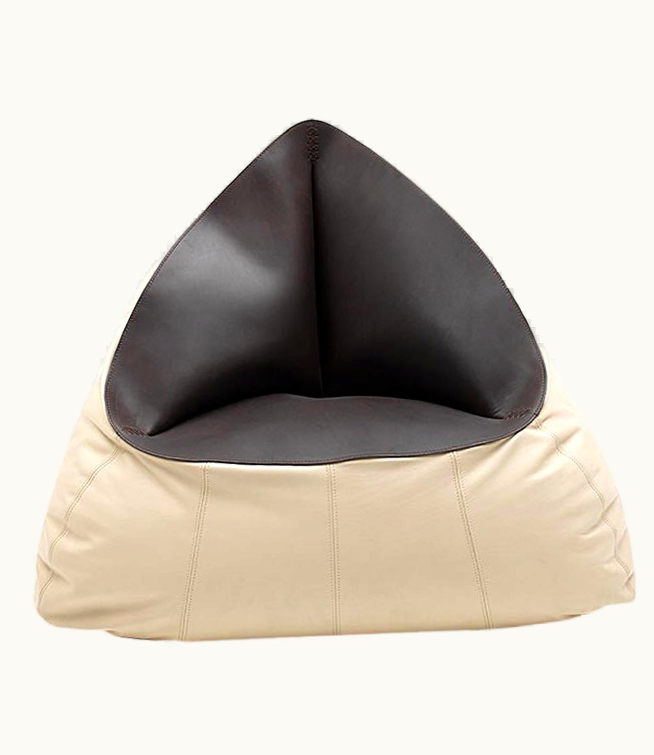 De Sede De Sede DS-9090 Beanbag In Offwhite By De Sede Design Team