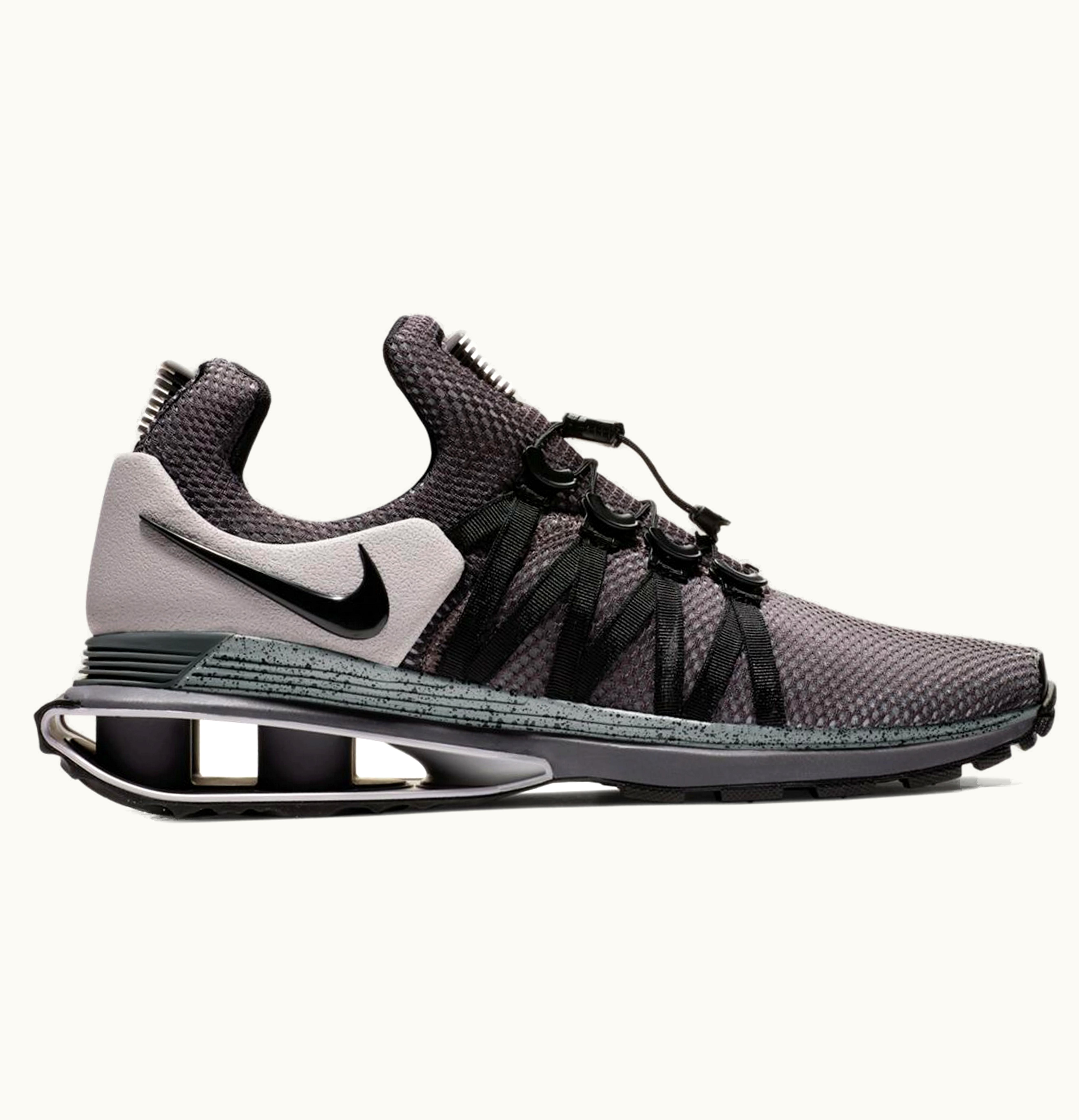 Nike Nike Shox Gravity Atmosphere Grey Black