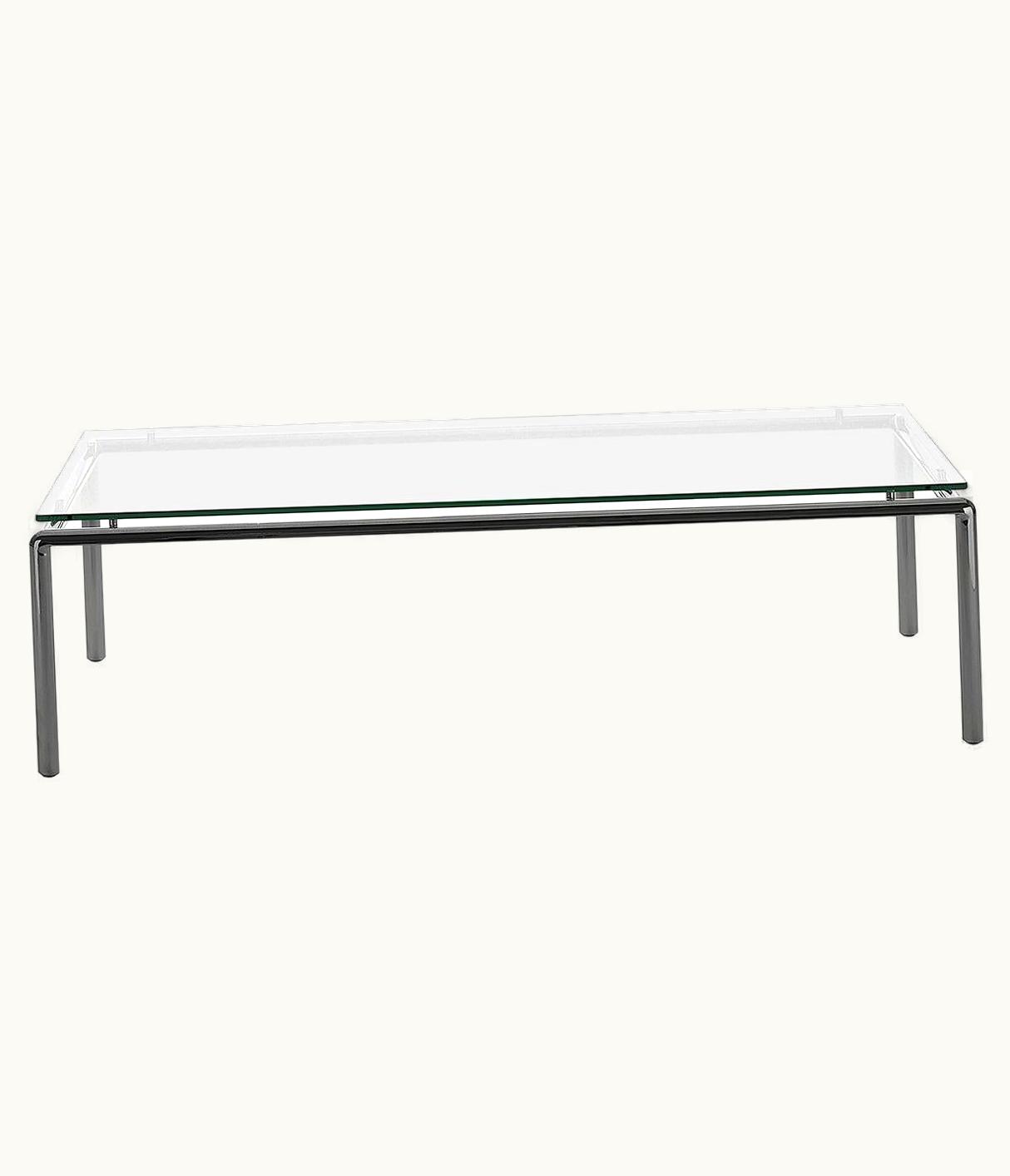 Antonella Scarpitta Antonella Scarpitta De Sede DS-9075/62 Table In Glass By Antonella Scarpitta