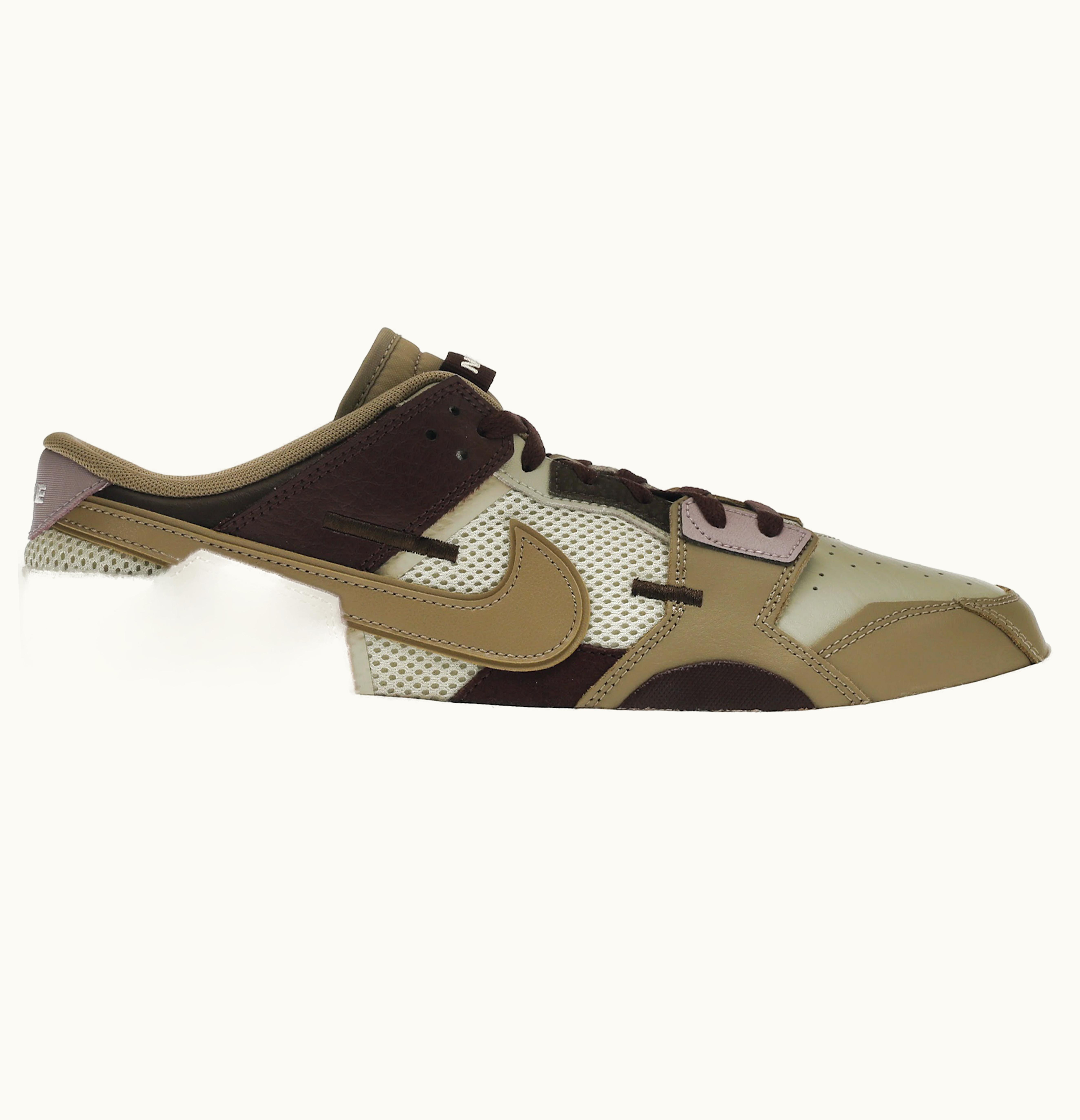 Nike Nike Dunk Low Scrap Latte