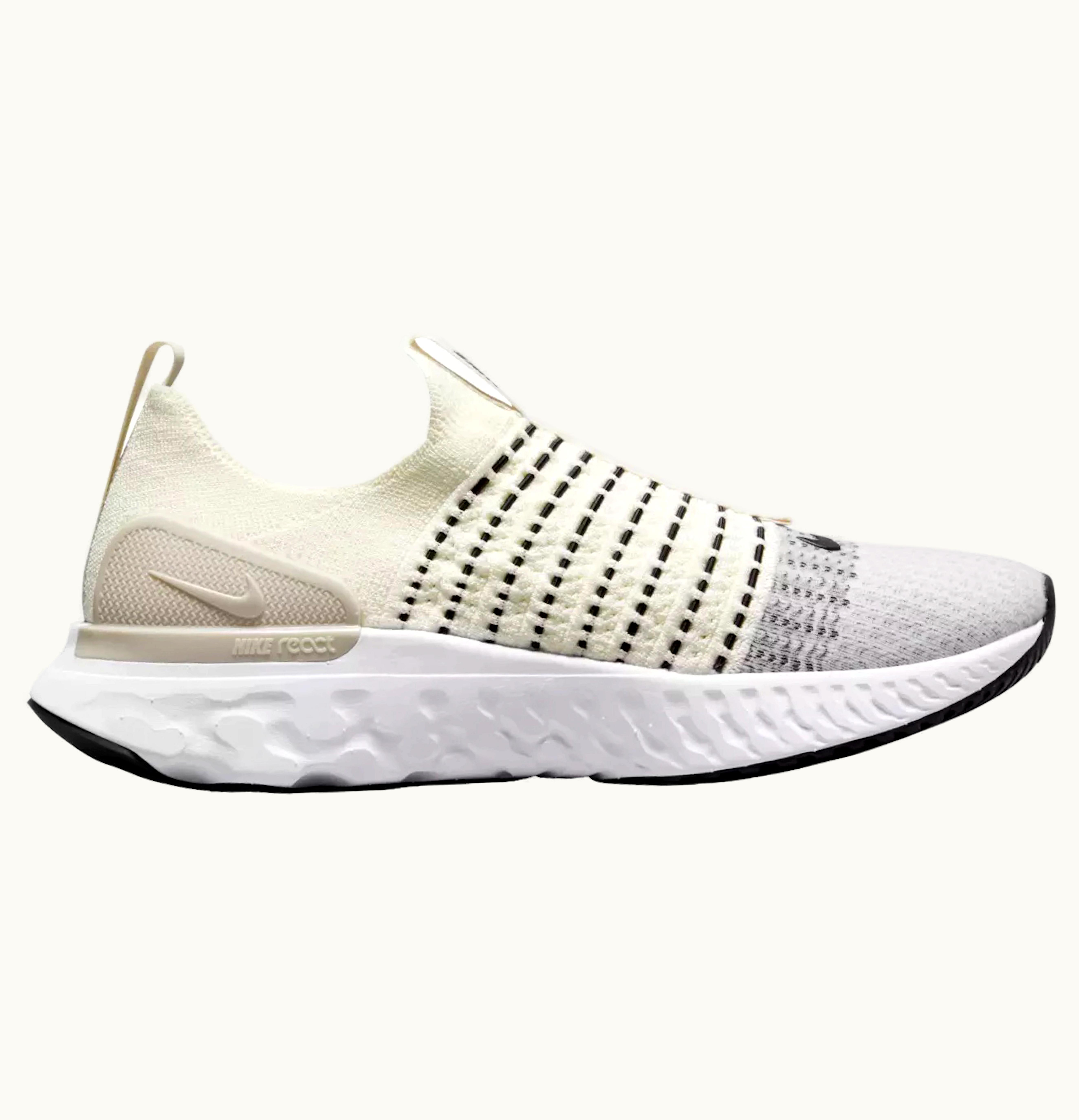 Nike Nike React Phantom Run Flyknit 2 Sail Light Bone