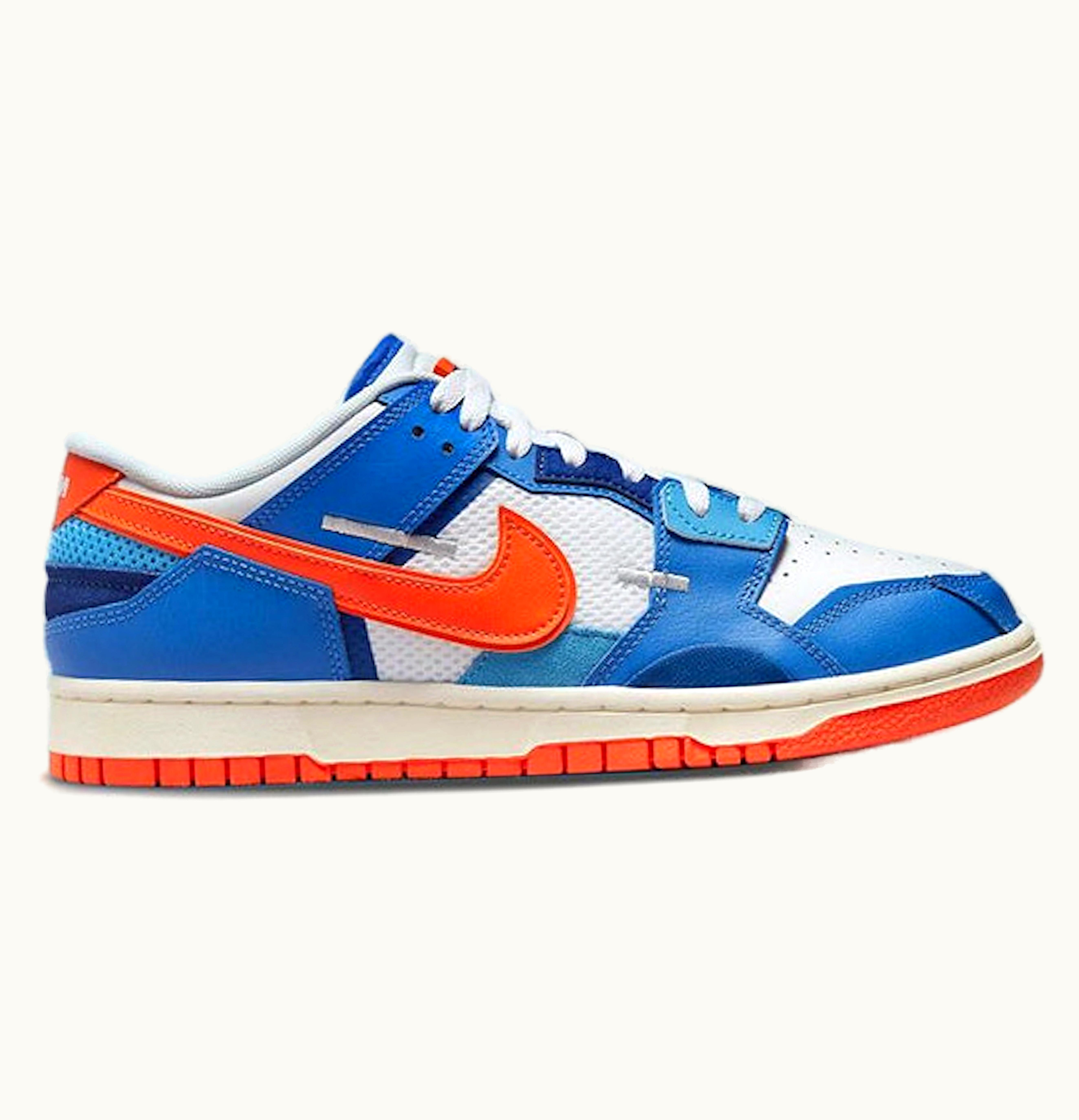 Nike Nike Dunk Low Scrap Knicks