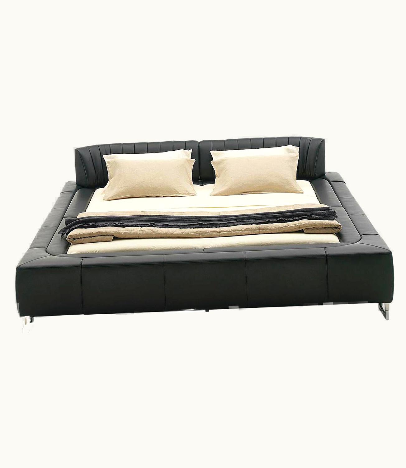 Hugo de Ruiter Hugo de Ruiter De Sede DS-1165/180A Bed By Hugo De Ruiter