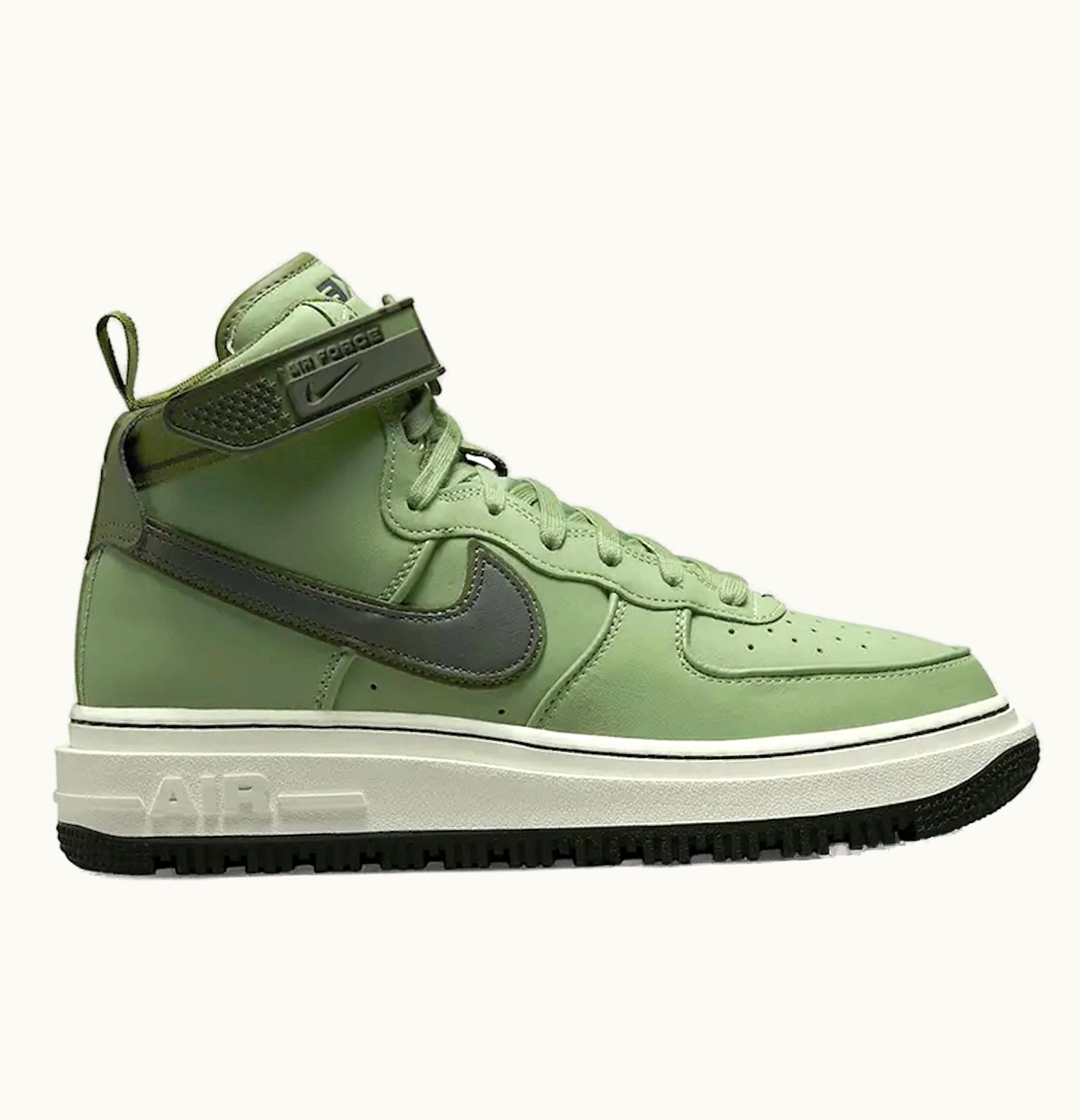 Nike Nike Air Force 1 High Oil Green