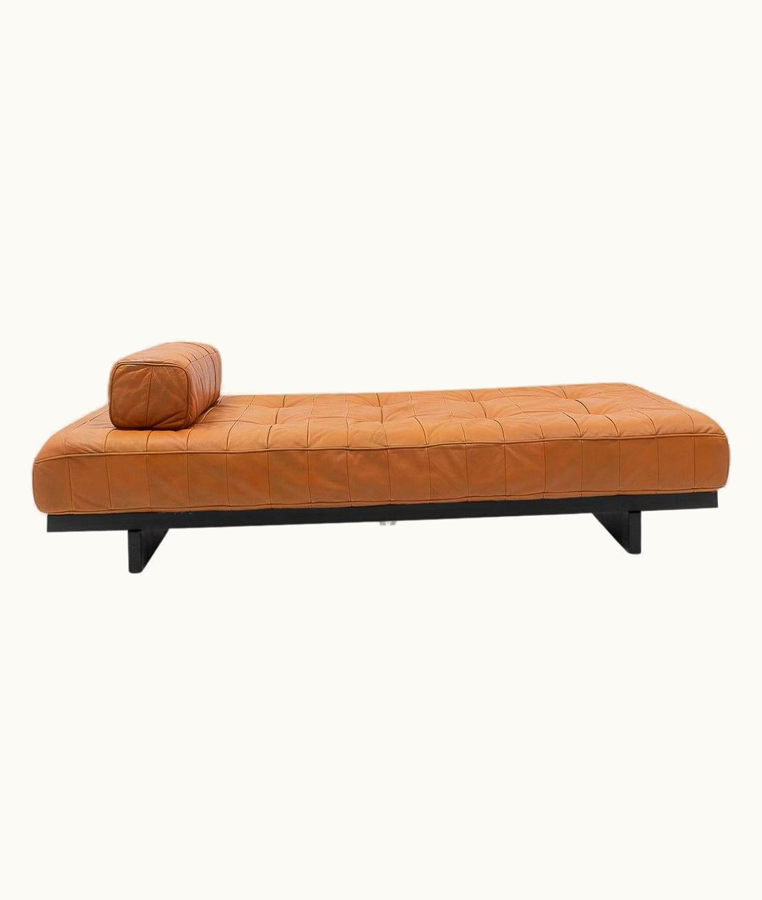 De Sede De Sede Swiss Design Vintage De Sede DS-80 Daybed, 1980s