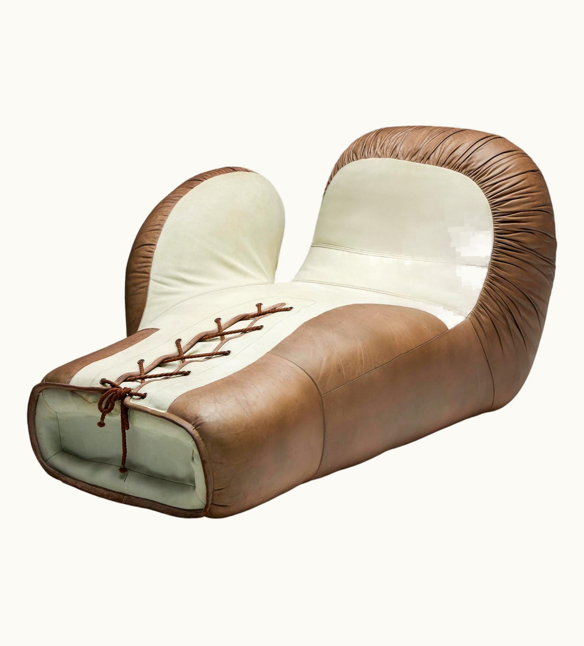 De Sede De Sede Boxing Glove Lounge Chair Ds 2878, Swiss Design, 1978