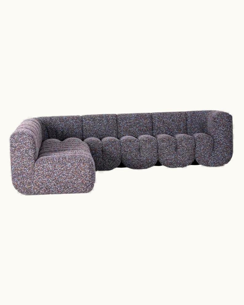 Philippe Malouin DeSede DS-707 Corner Element Sofa In Fabric Upholstery By Philippe Malouin UZ0201917