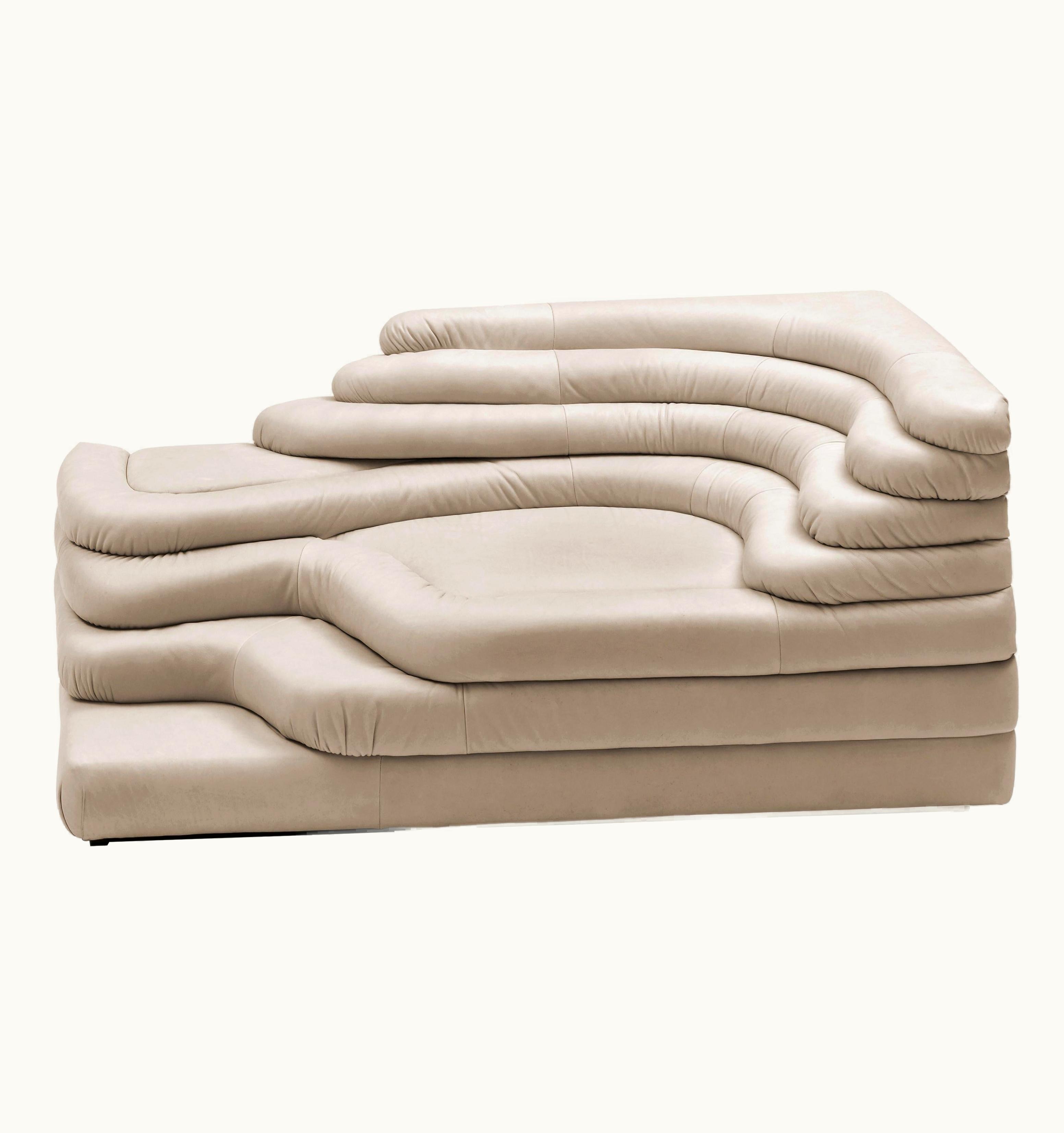 De Sede De Sede DS-1025 Sofa By De Sede