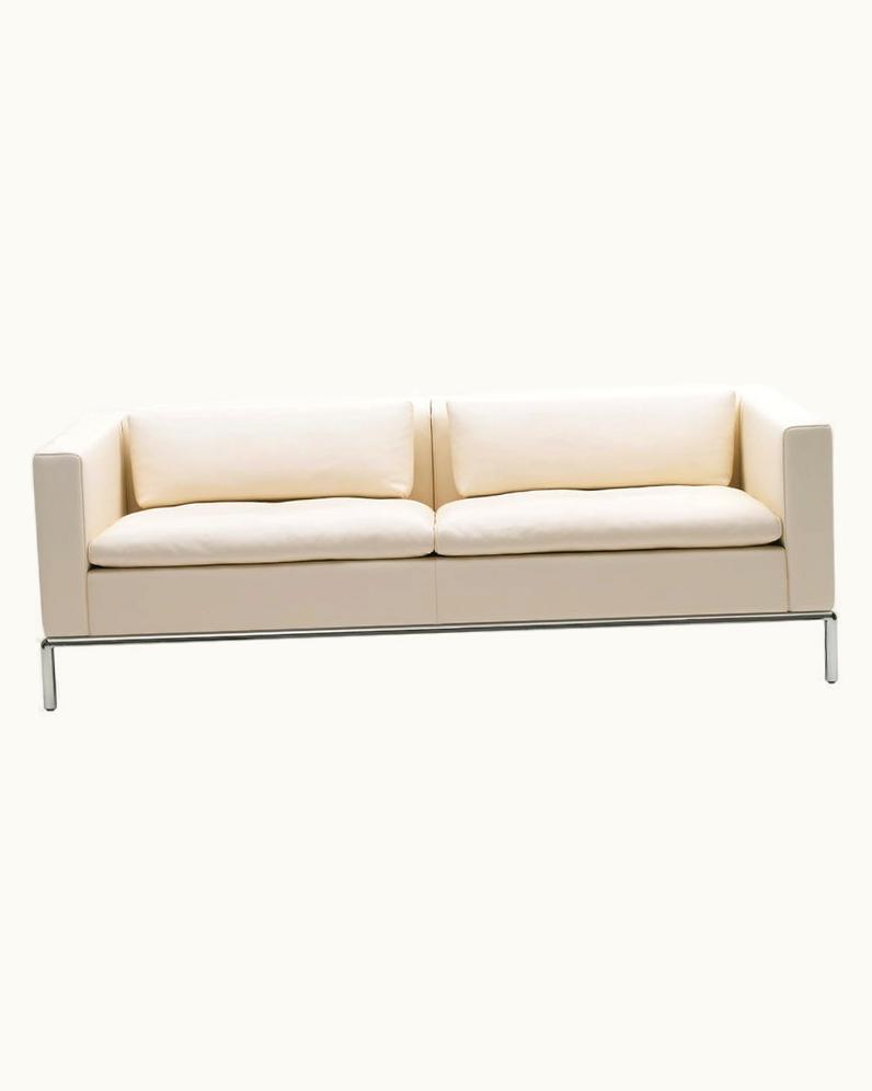 De Sede De Sede Set Of DS-5 Sofa And Cushions By De Sede