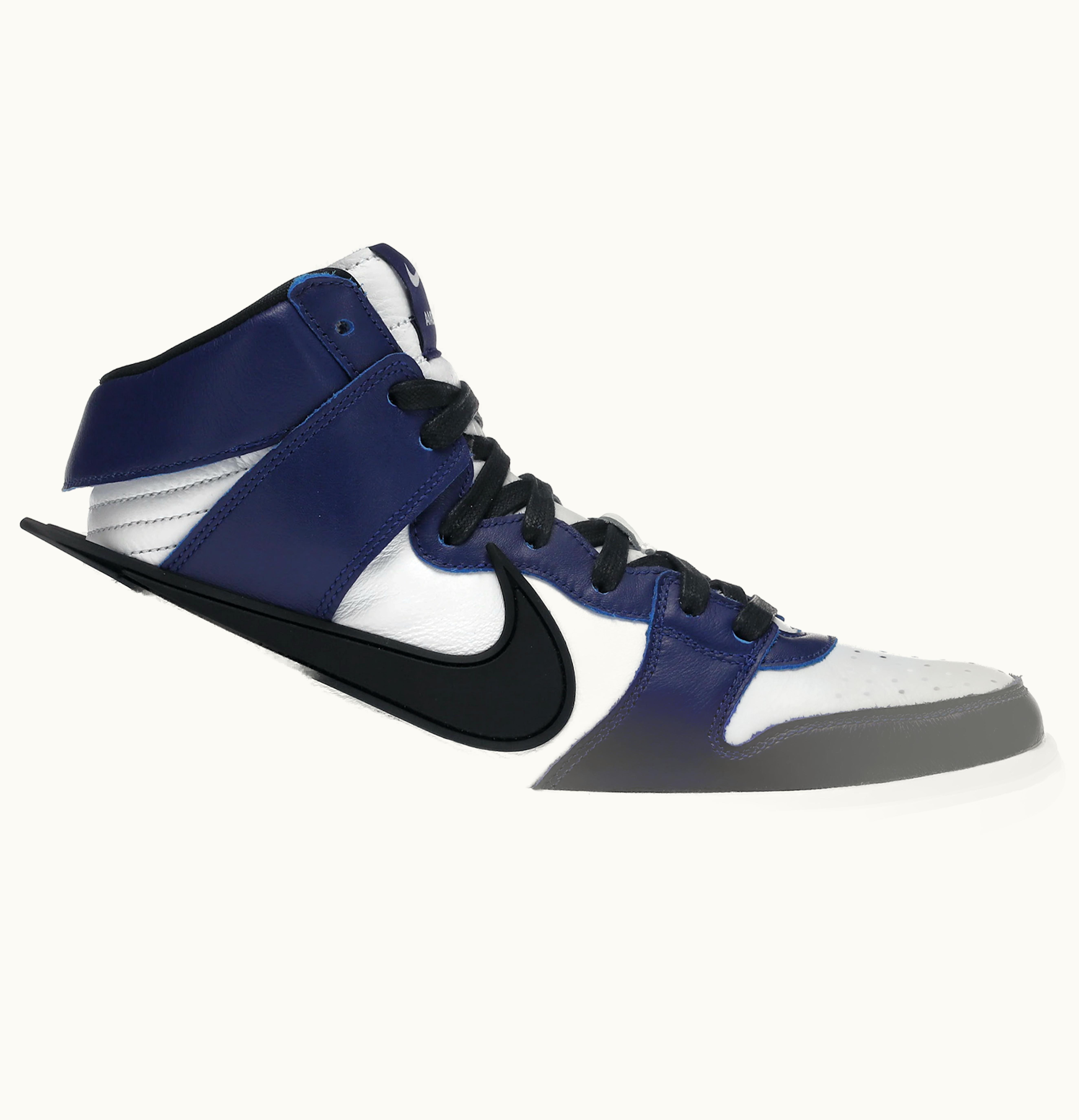 Nike Nike Dunk High AMBUSH Deep Royal