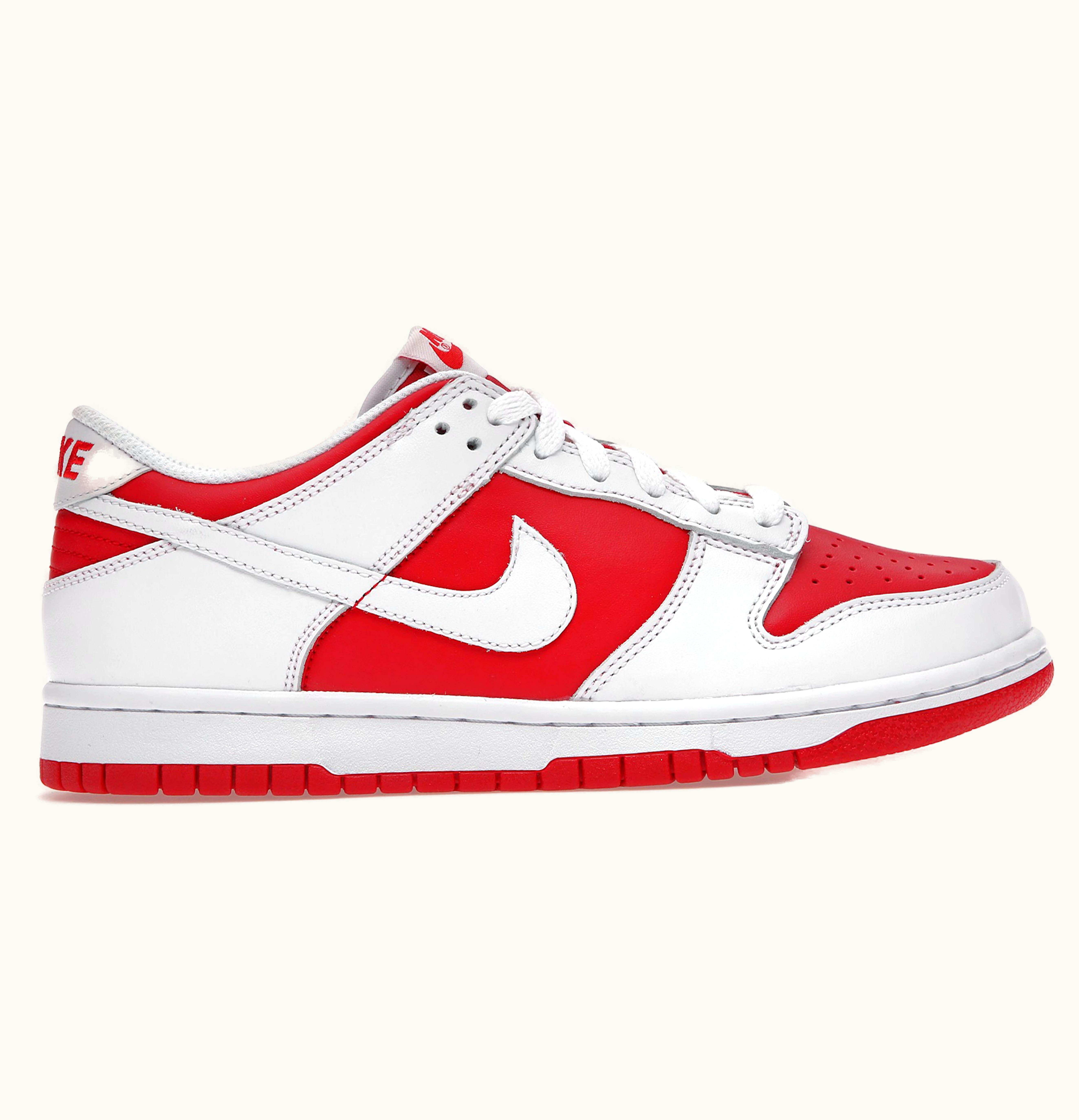 Nike Nike Dunk Low University Red 2021 GS