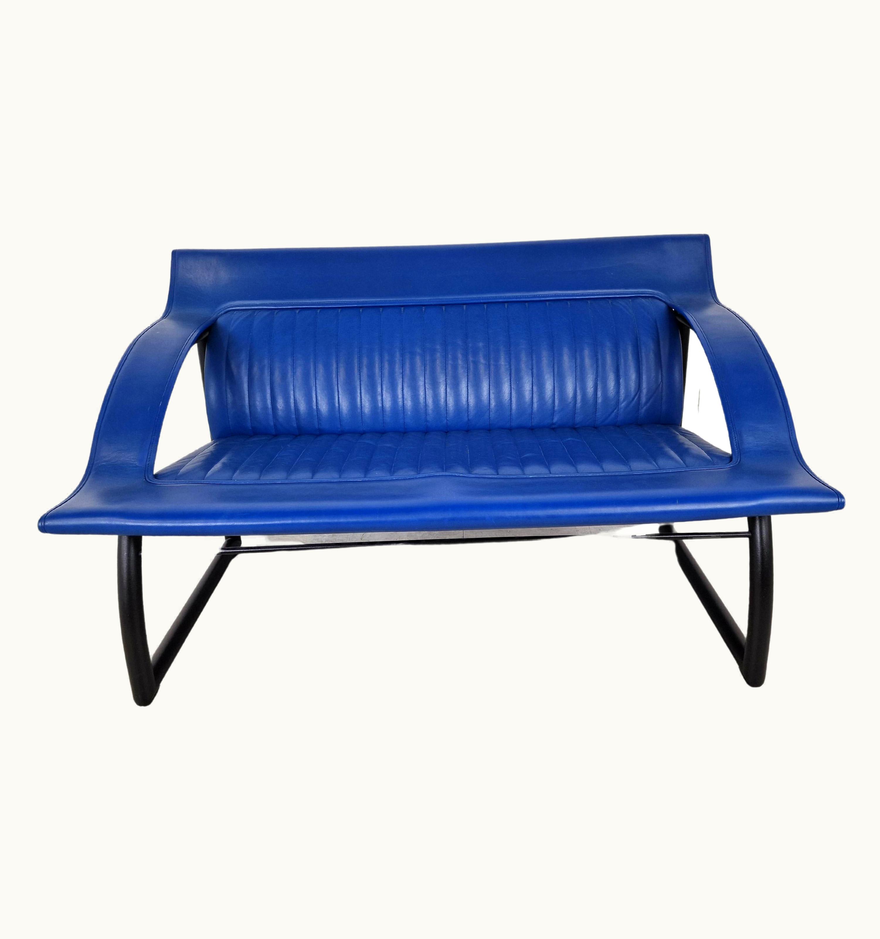 Gerd Lange Gerd Lange Ds 127 Sofa By Gerd Lange For Desede, 1980s