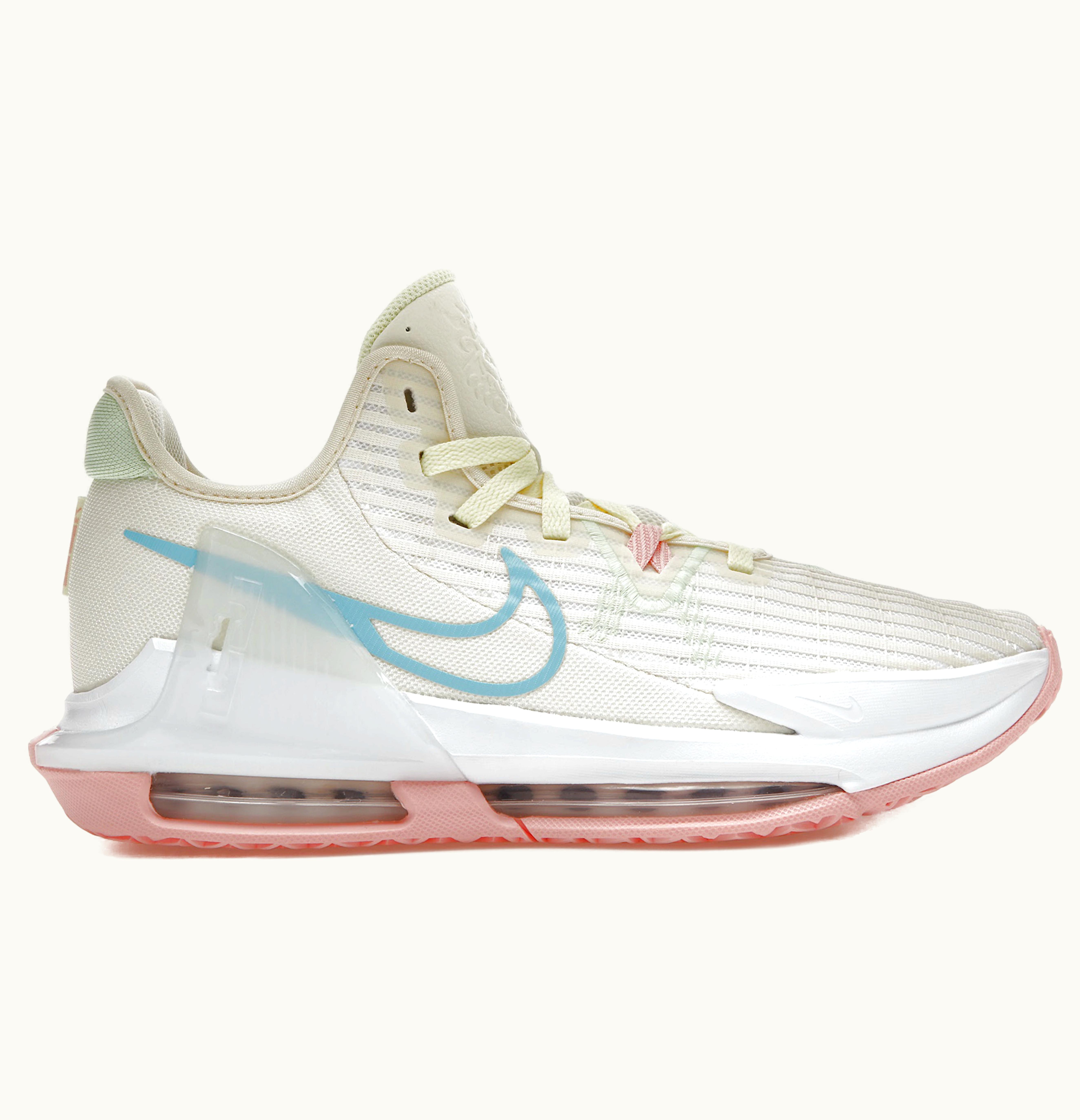 Nike Nike LeBron Witness 6 Coconut Milk