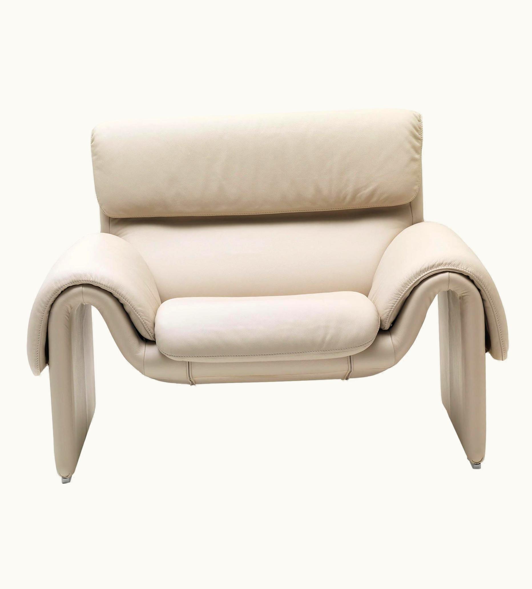 De Sede De Sede DS-2011 Armchair By De Sede