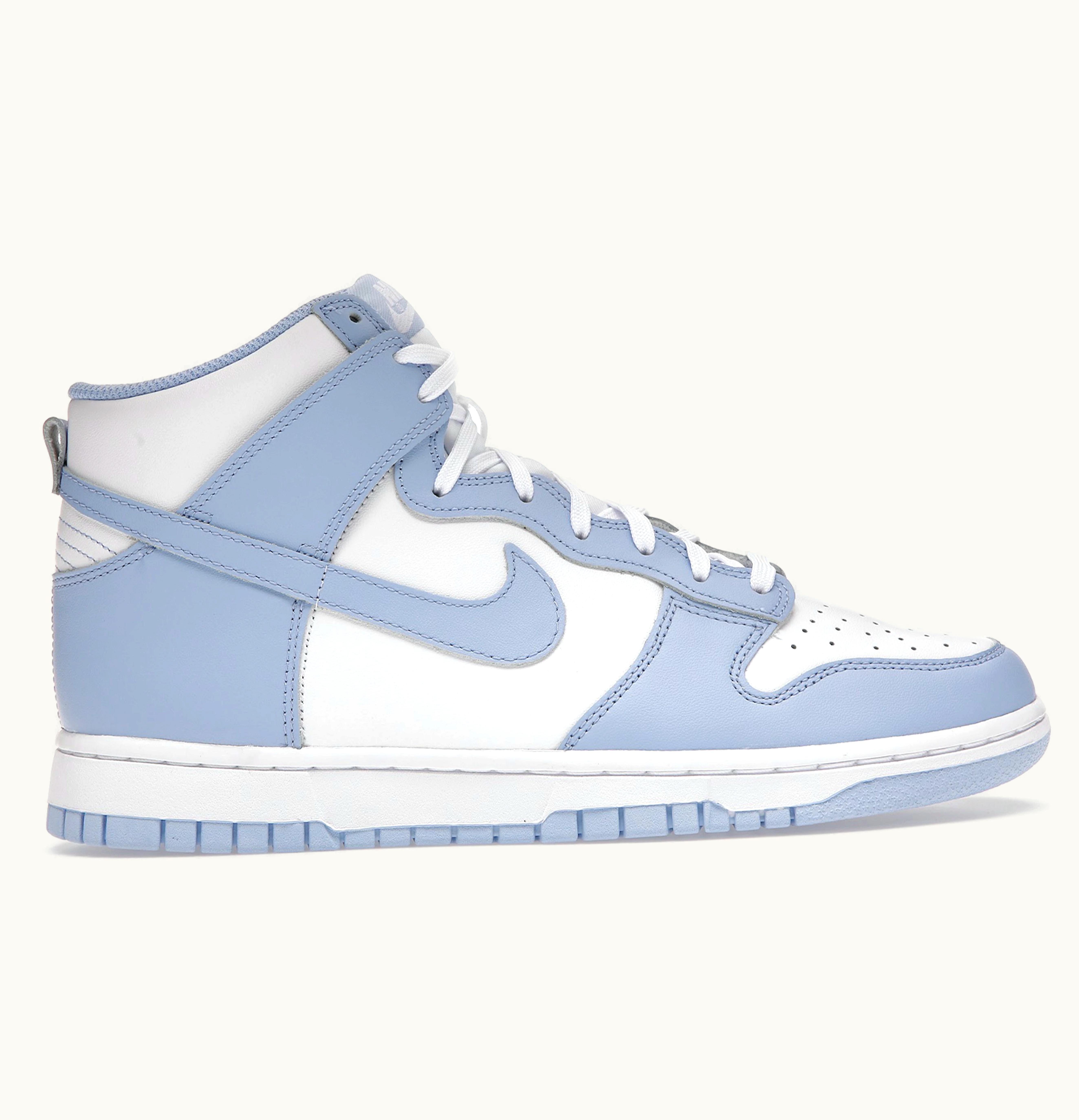 Nike Nike Dunk High Aluminum W
