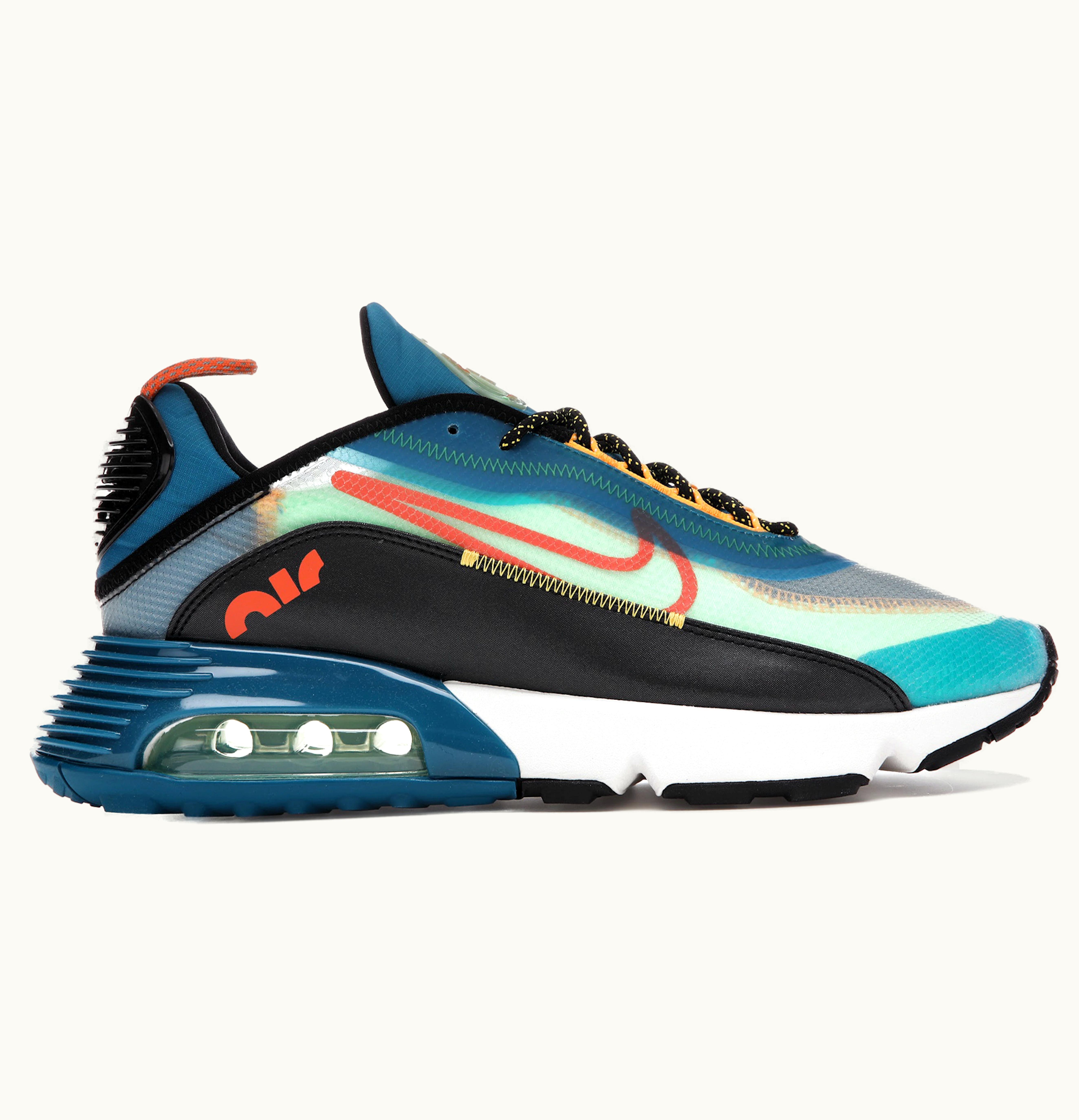 Nike Nike Air Max 2090 Green Abyss Illusion Green