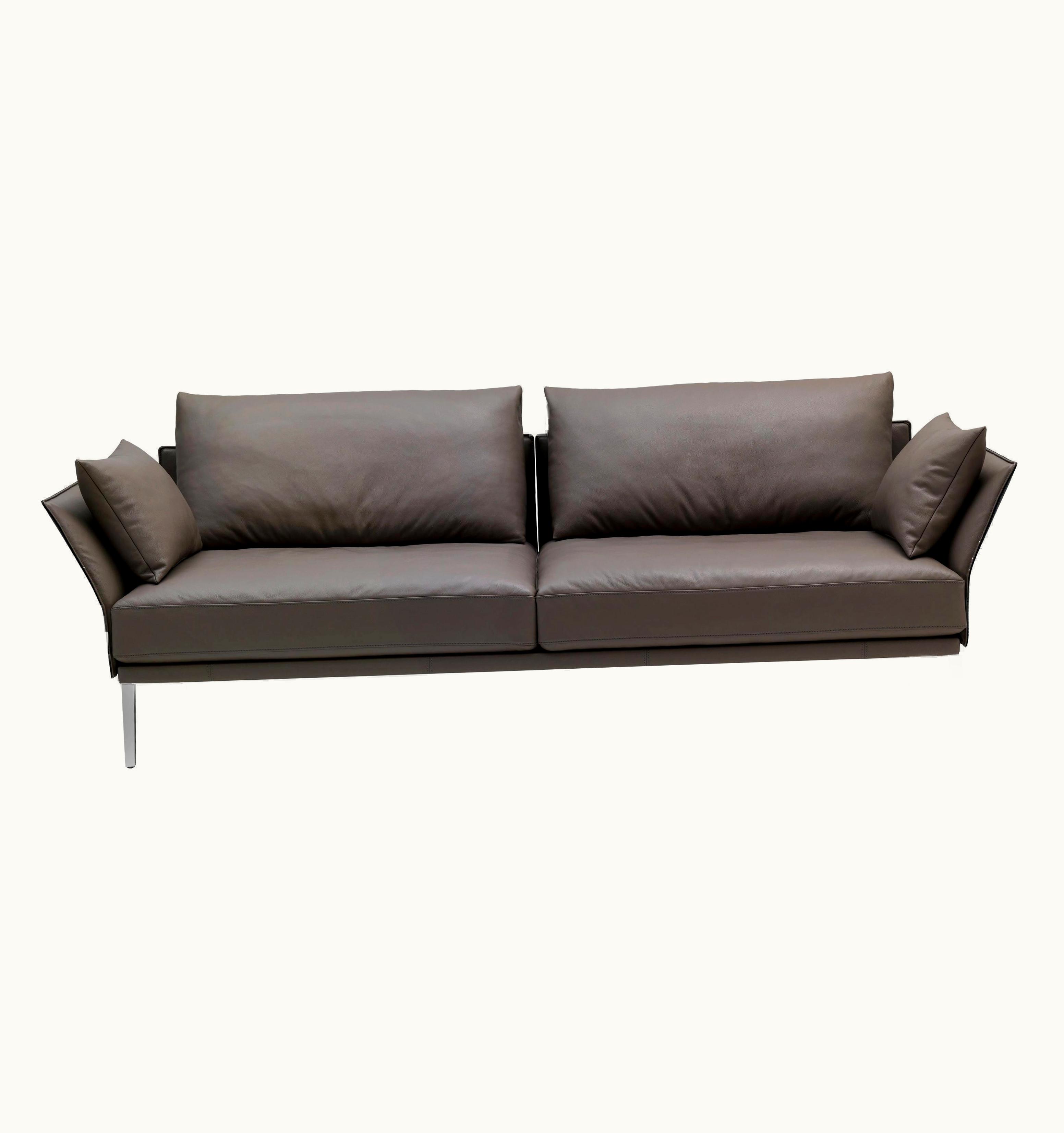 De Sede De Sede Set Of DS-333 Sofa And Cushions By De Sede