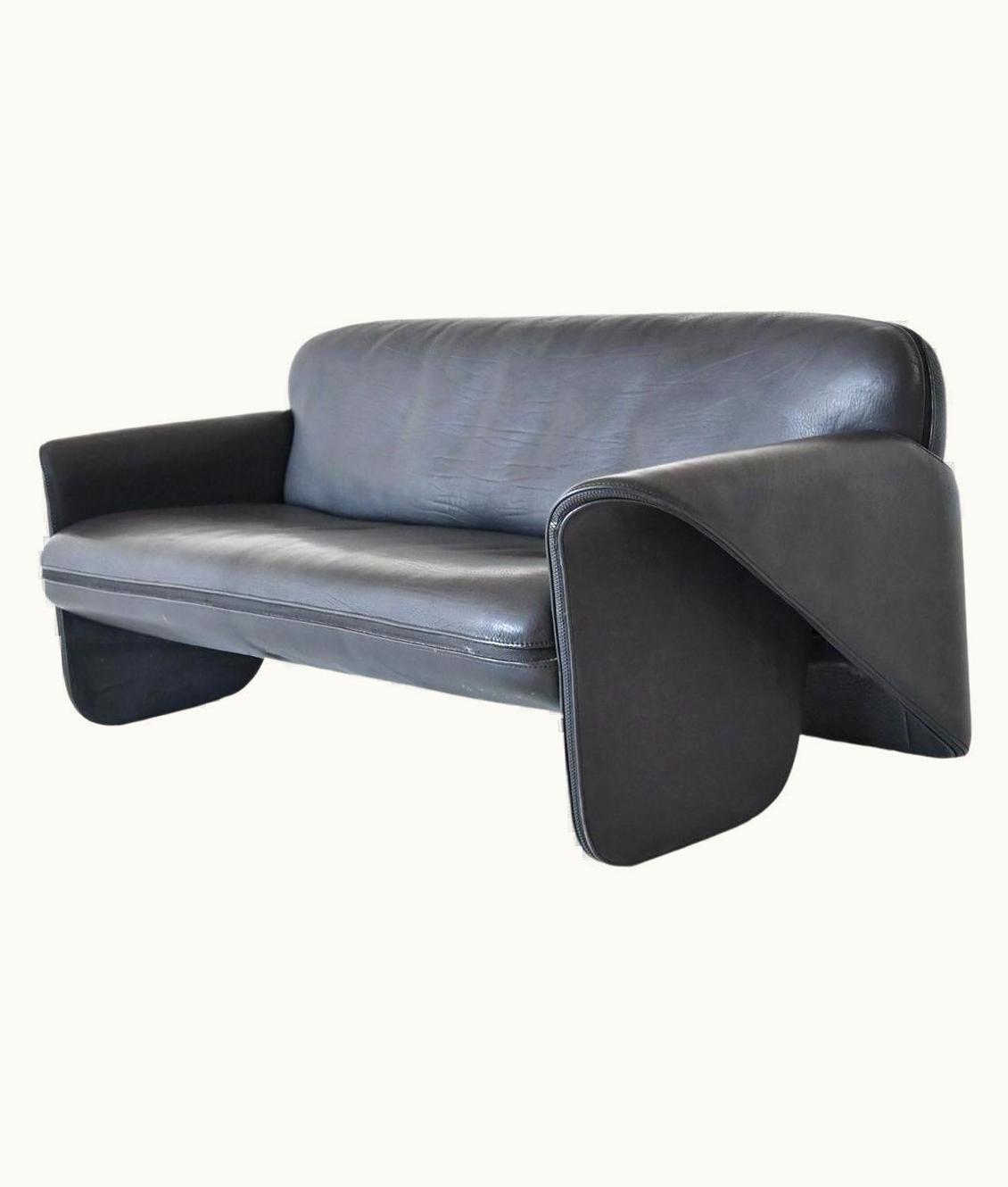 Gerd Lange Gerd Lange Model DS 125 Sofa De Sede Switzerland 1978