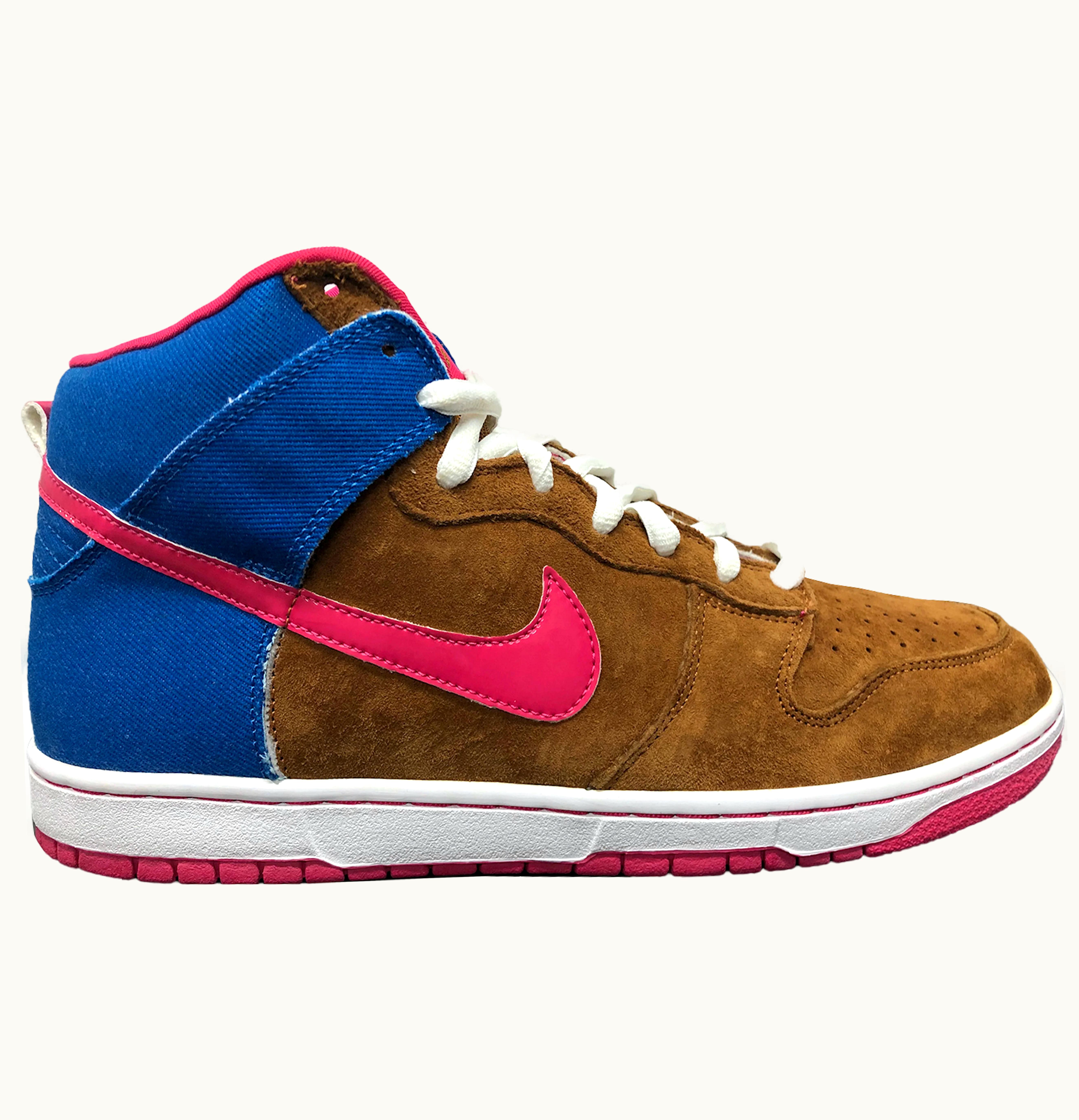 Nike Nike SB Dunk High Pro Mr Todd Bratrud