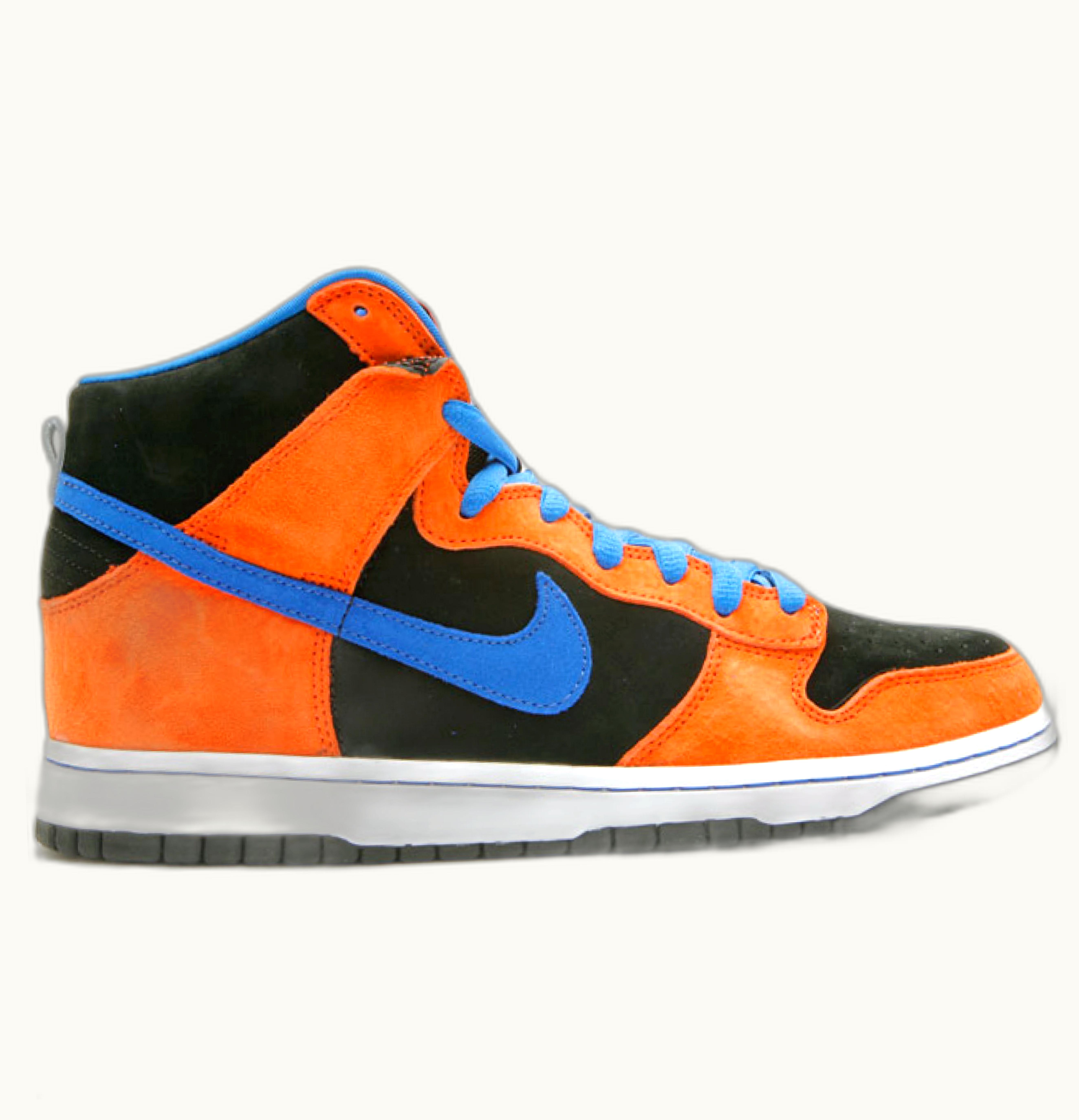 Nike Nike SB Dunk High Knicks