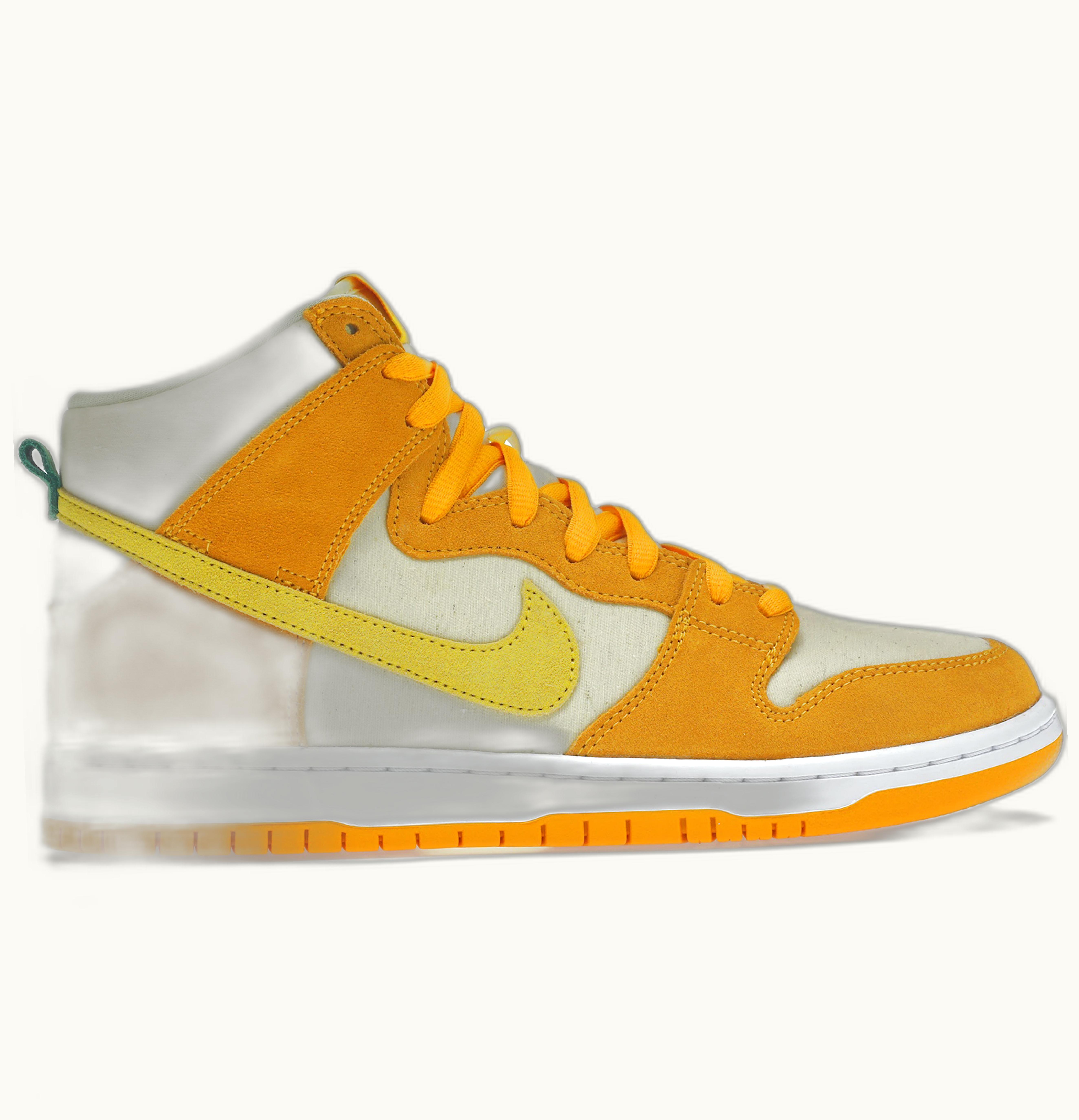 Nike Nike SB Dunk High Pineapple
