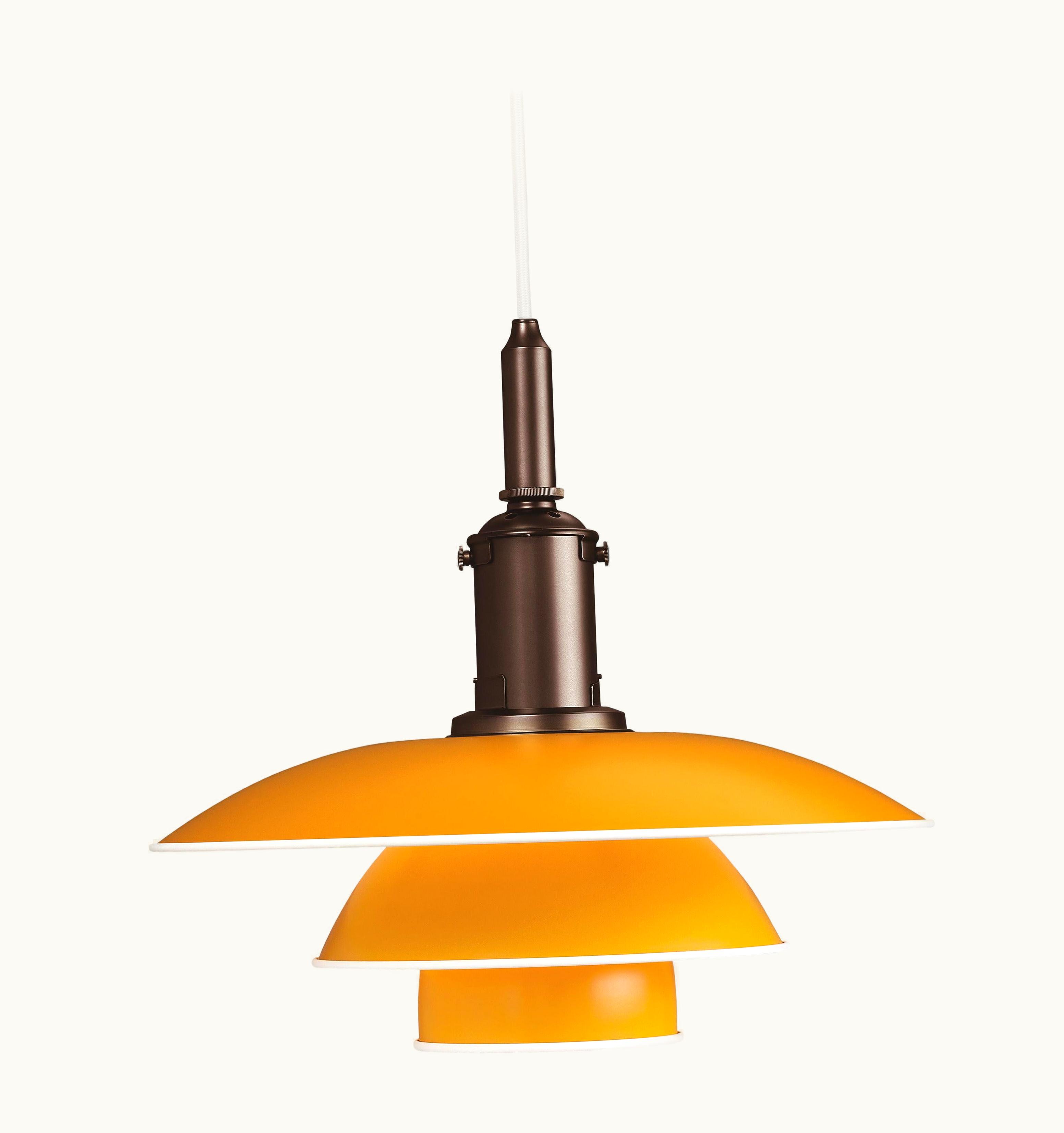 Poul Henningsen Poul Henningsen Louis Poulsen PH 3¬¨Œ©-3 Color Pendant By Poul Henningsen