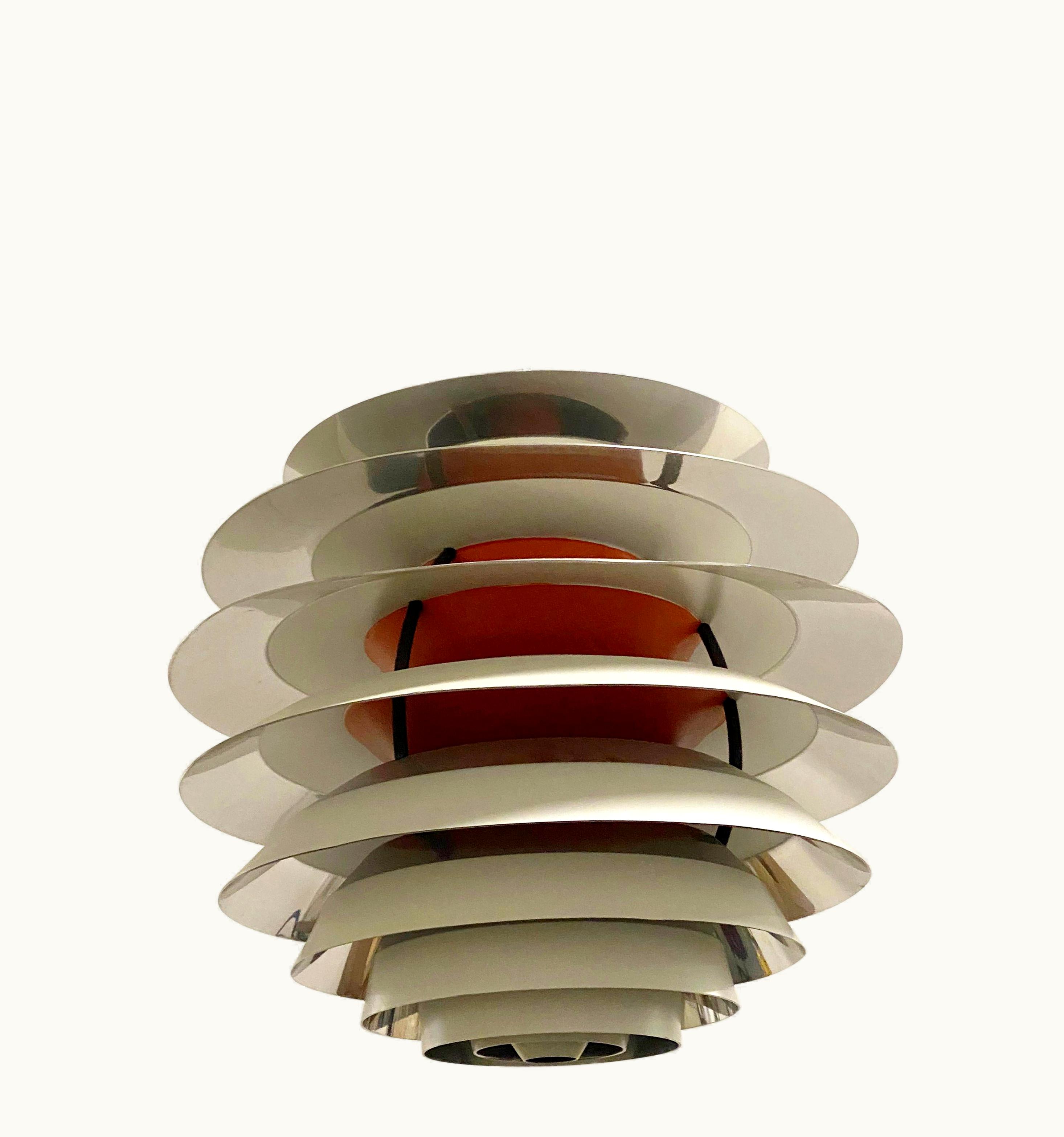 Poul Henningsen Poul Henningsen Kontrast Pendant For Louis Poulsen