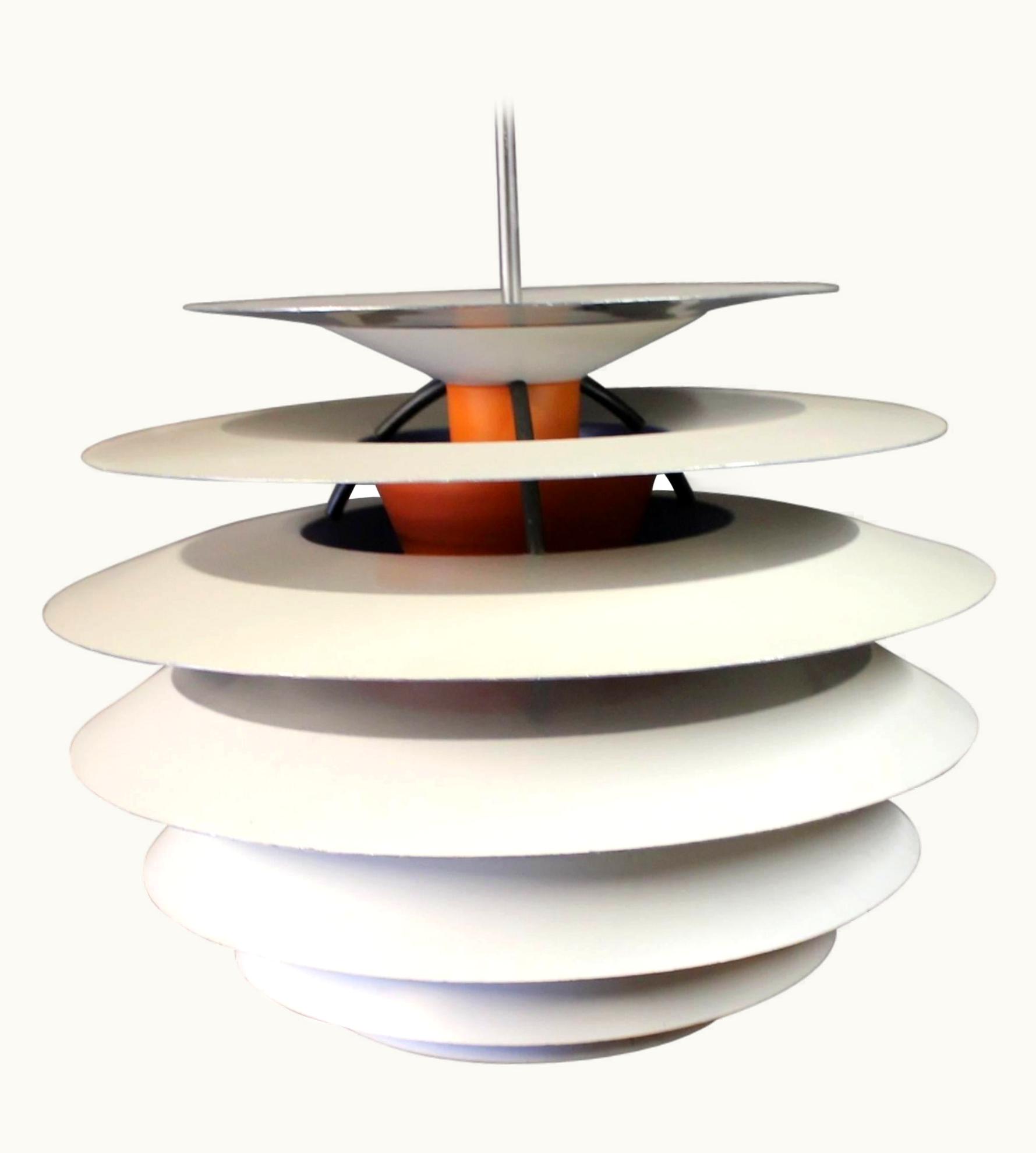 Poul Henningsen Poul Henningsen PH Contrast By Poul Henningsen And Louis Poulsen, 1960s