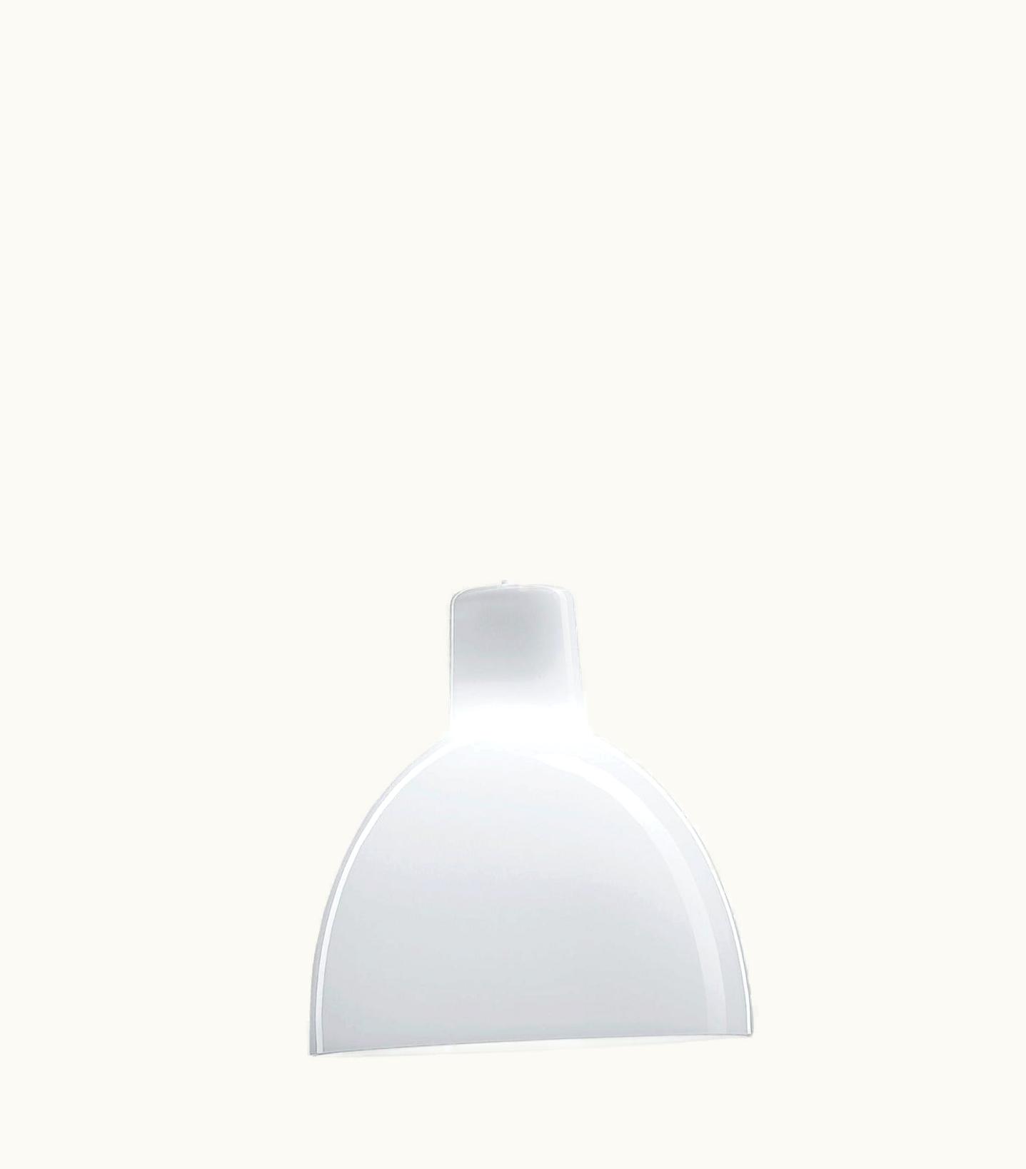 Poul Henningsen Poul Henningsen Louis Poulsen Toldbod 6.1 Opaline Glass Pendant