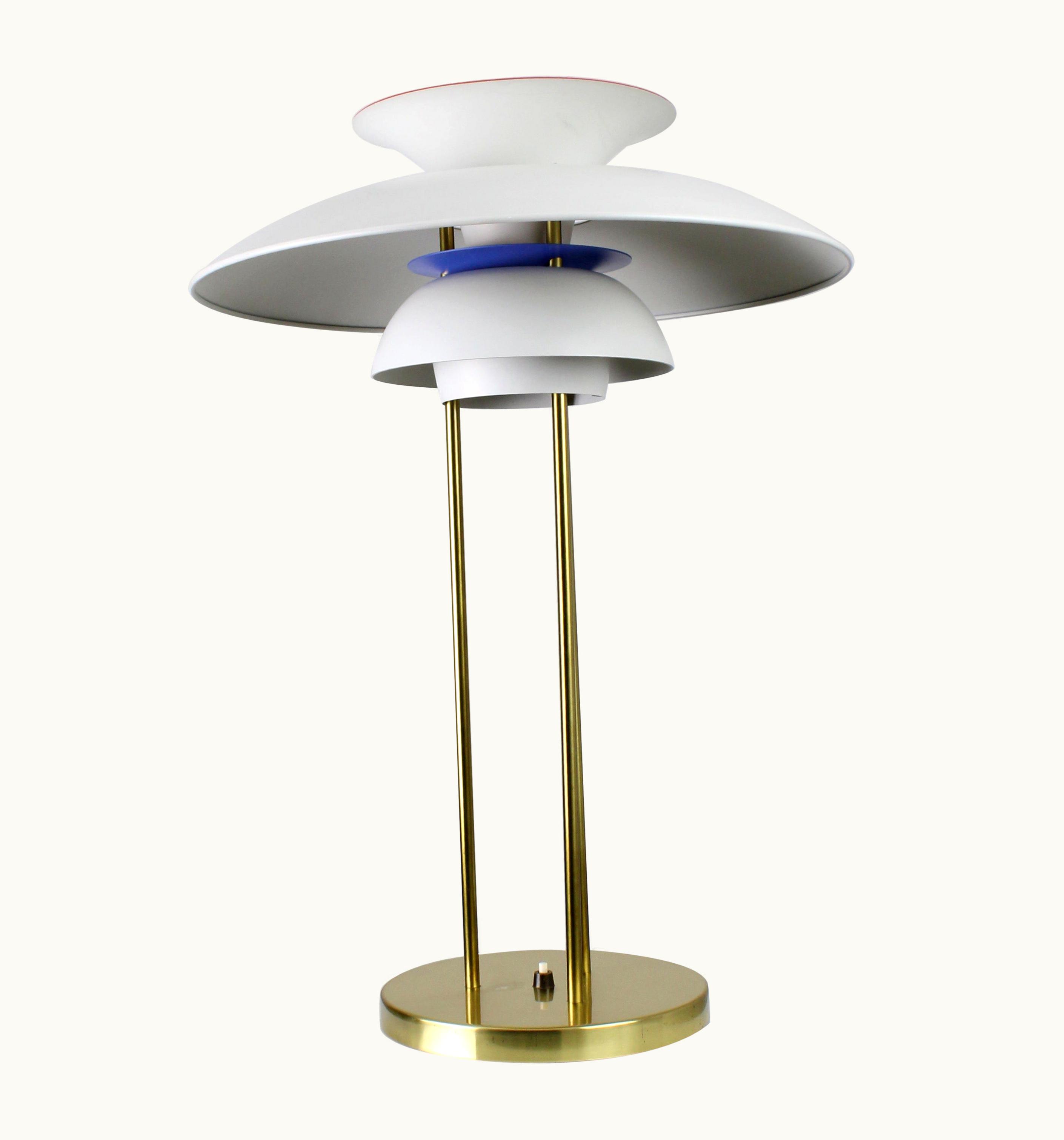 Poul Henningsen Poul Henningsen PH5 Table Lamp By Poul Henningsen For Louis Poulsen, 1962