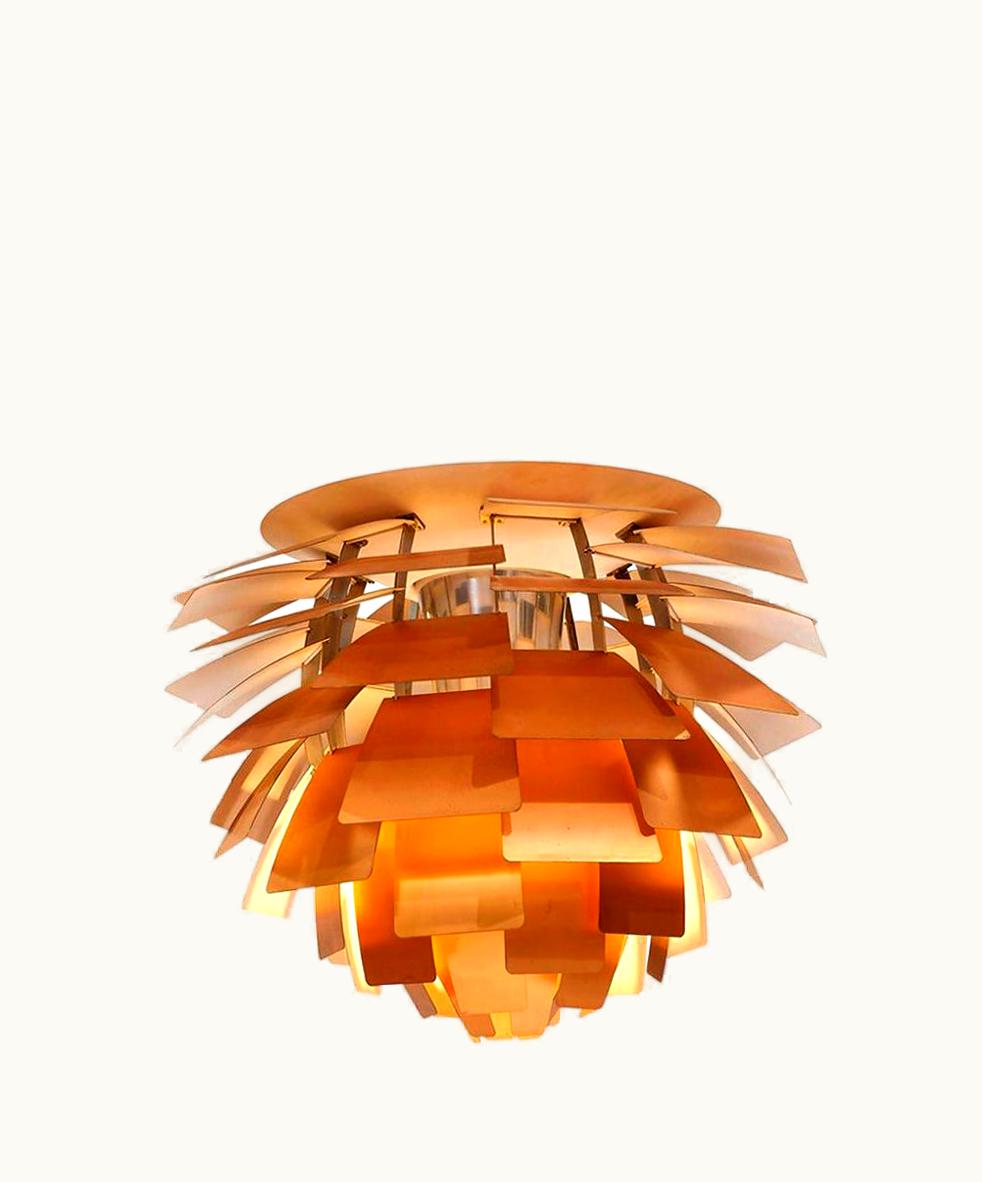Louis Poulsen Louis Poulsen Poul Henningsen Artichoke Pendant Light