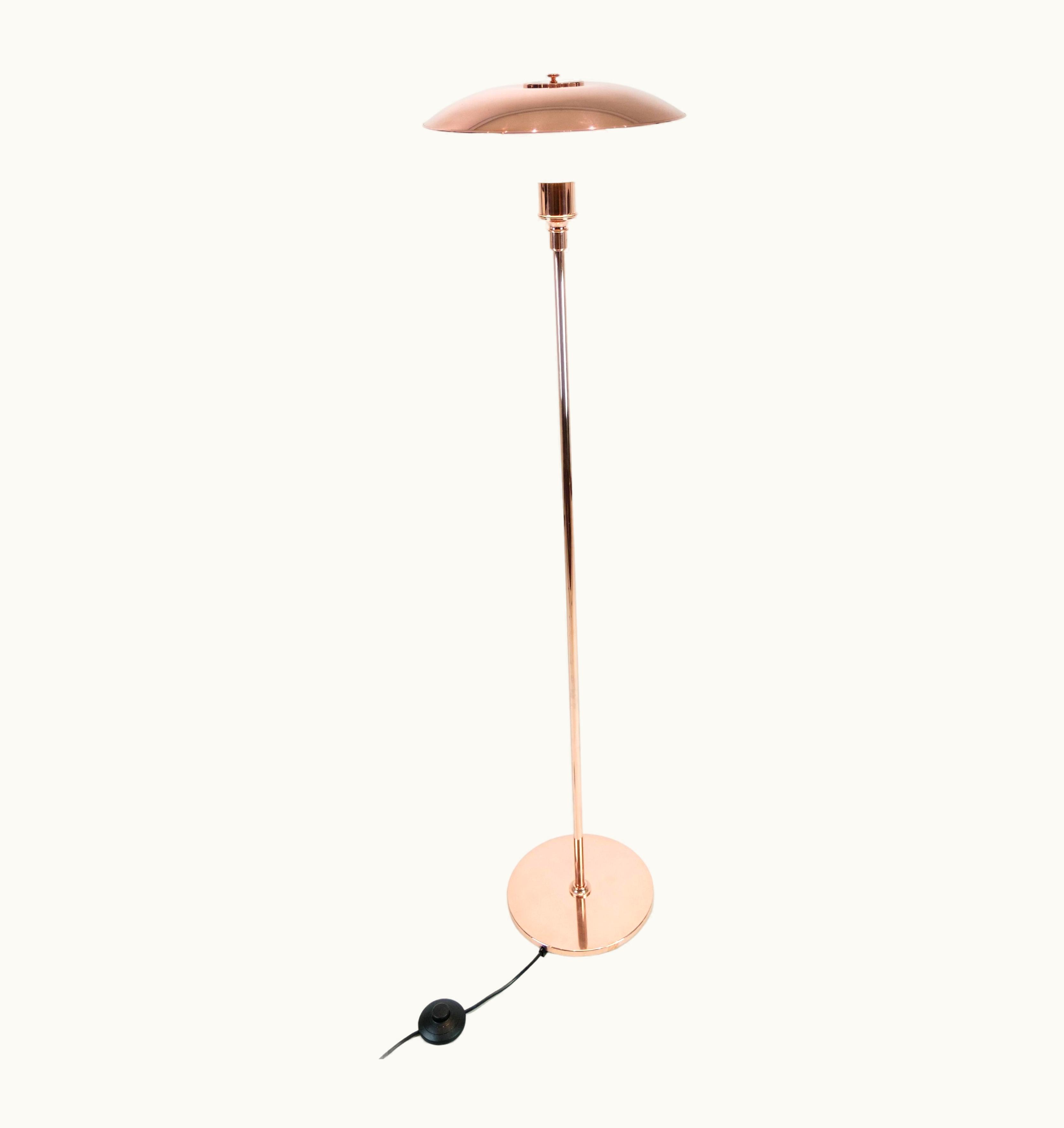 Poul Henningsen Poul Henningsen Ph Floor Lamp, Model Ph3/2, Limited Edition, Poul Henningsen, Louis Poulsen