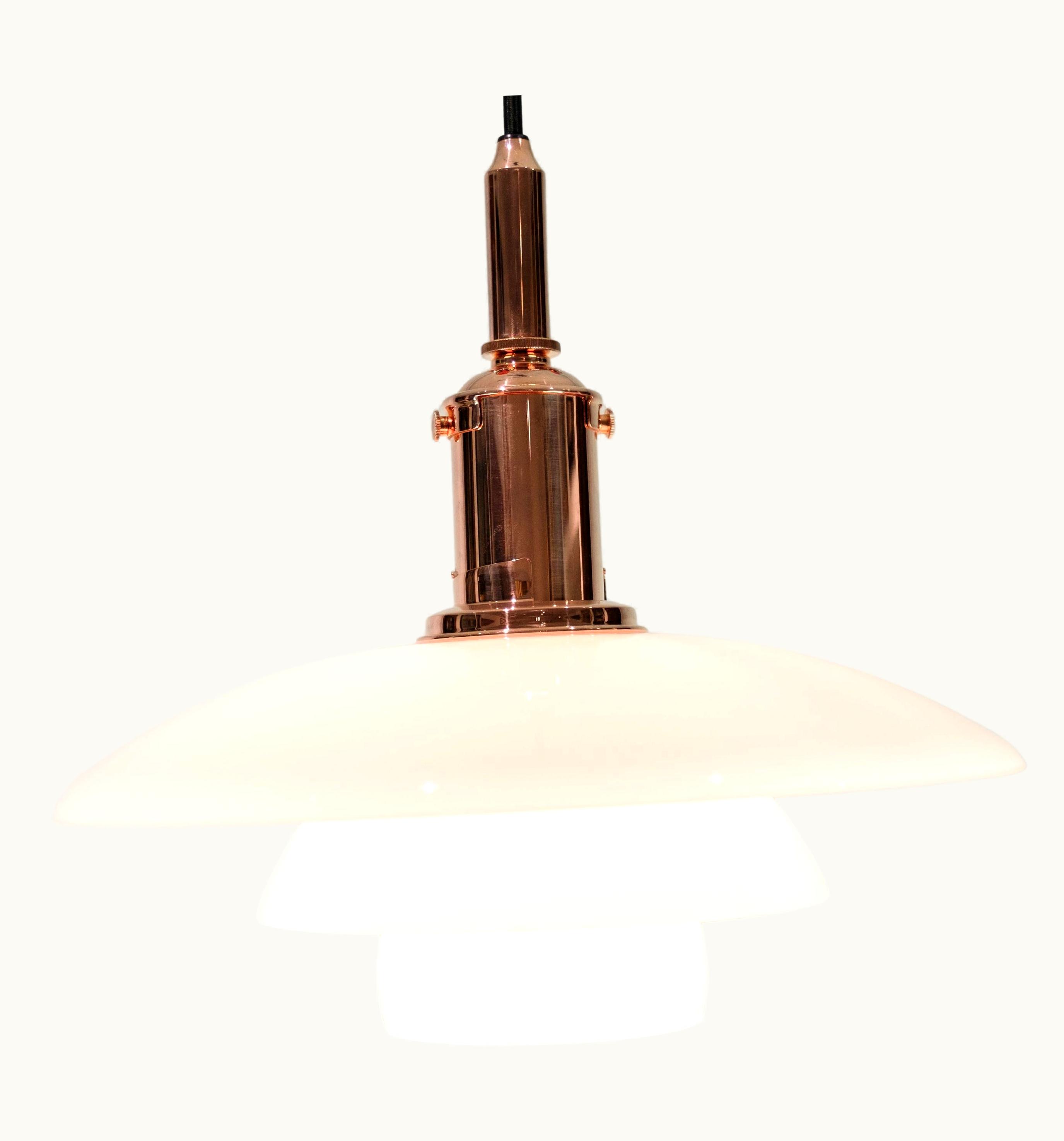 Poul Henningsen Poul Henningsen Ph Pendant, Model 3¬¨Œ©-3, Limited Edition, Poul Henningsen, Louis Poulsen