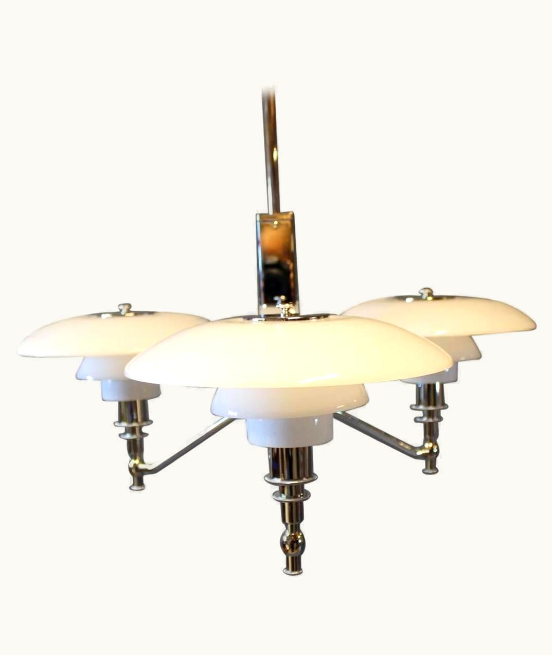 Poul Henningsen Poul Henningsen PH 3/2 Academy Designed By Poul Henningsen And Manufactured By Louis Poulsen