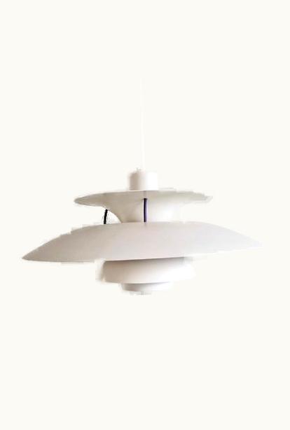 Poul Henningsen Poul Henningsen 1959 Edition Poul Henningsen PH 5 By Louis Poulsen, Denmark