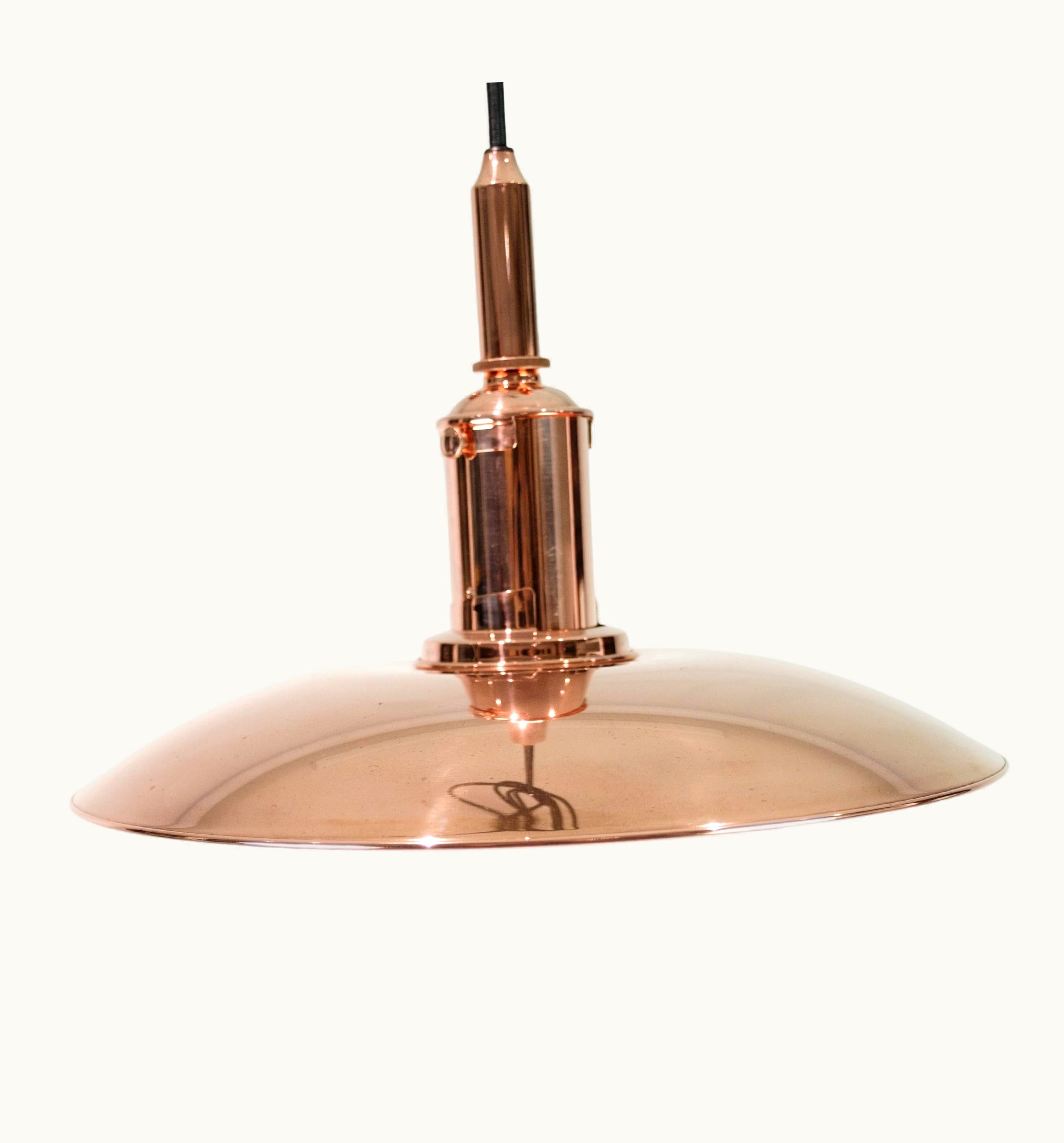 Poul Henningsen Poul Henningsen PH Pendant, Model 3¬¨Œ©-3, Limited Edition, Poul Henningsen, Louis Poulsen