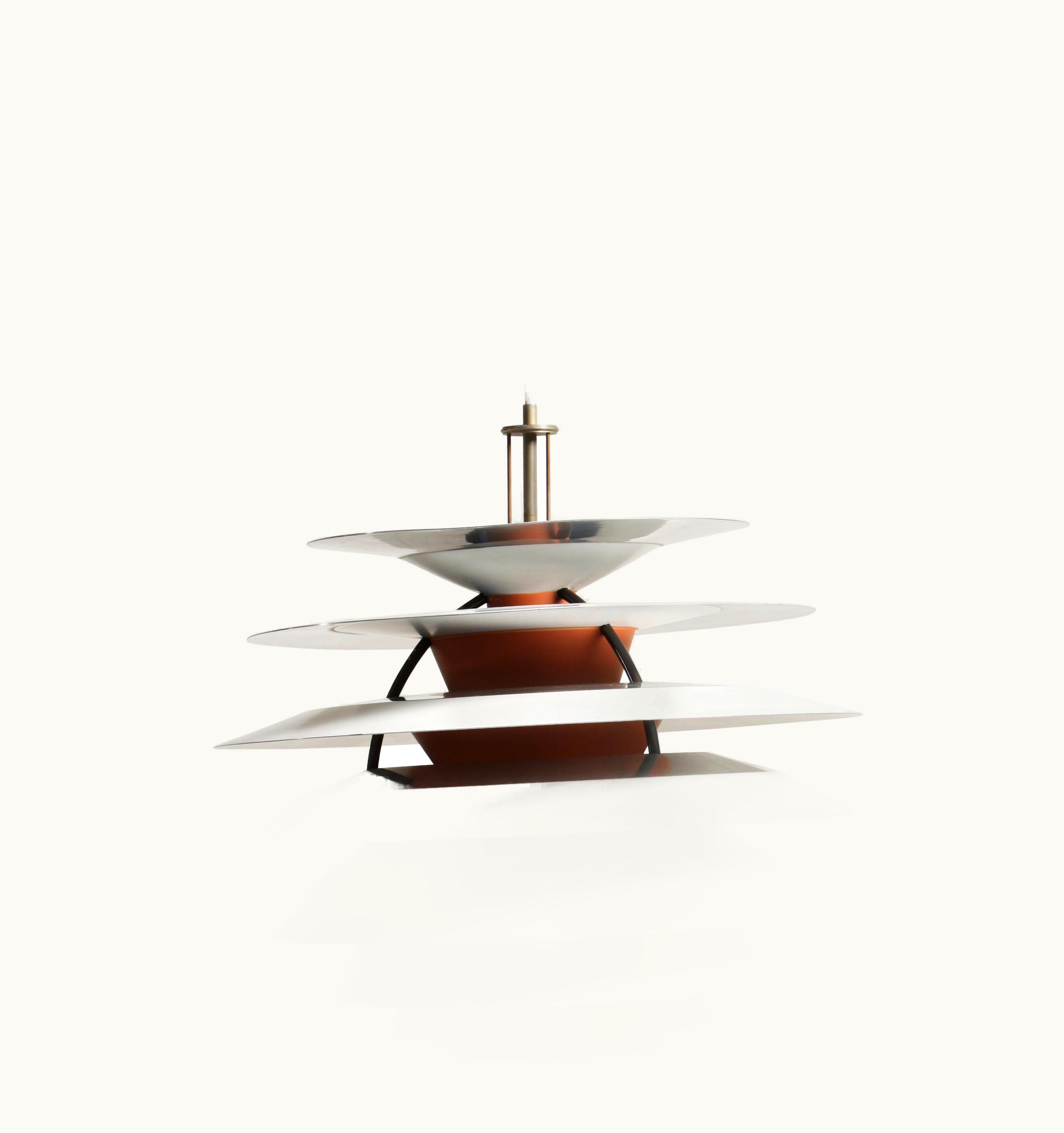 Poul Henningsen Poul Henningsen Contrast Pendant By Poul Henningsen UZ0202949