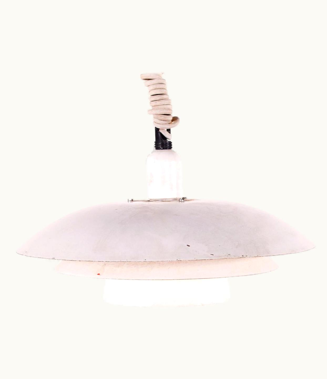 Poul Henningsen Poul Henningsen PH 4/3 Pendant Light, Louis Poulsen, 1960