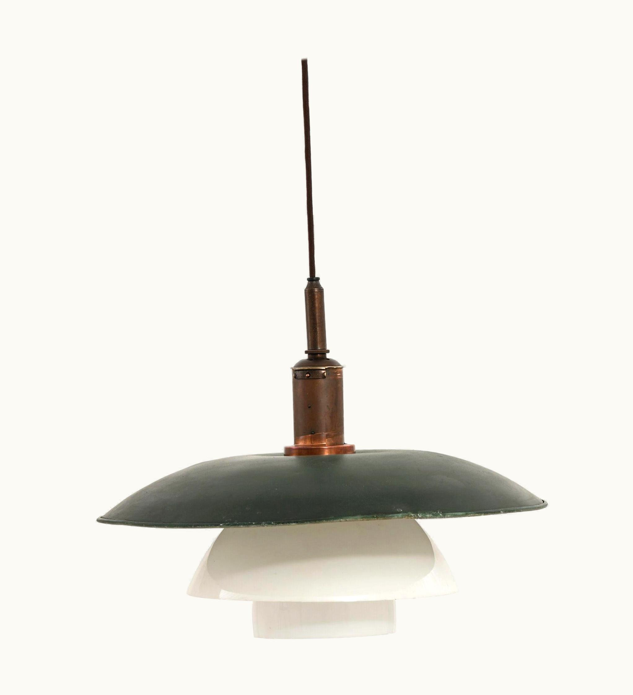 Poul Henningsen Ceiling Lamp Model PH-5/5 Produced By Louis Poulsen UZ0203003