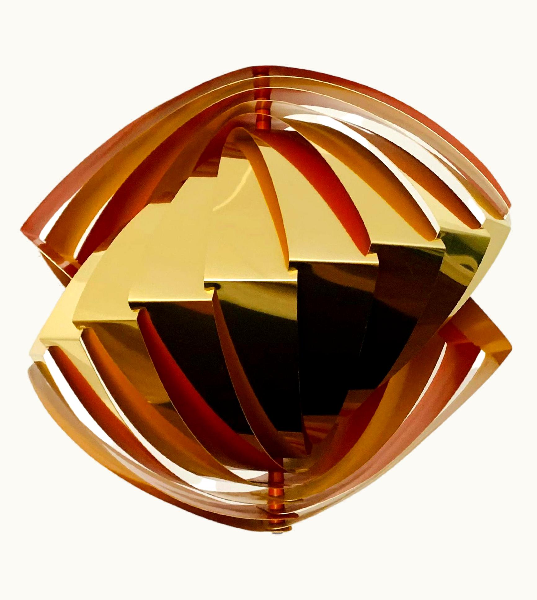 Louis Weisdorf Louis Weisdorf Danish Konkylie Pendant Lamp By Louis Weisdorf For Lyfa