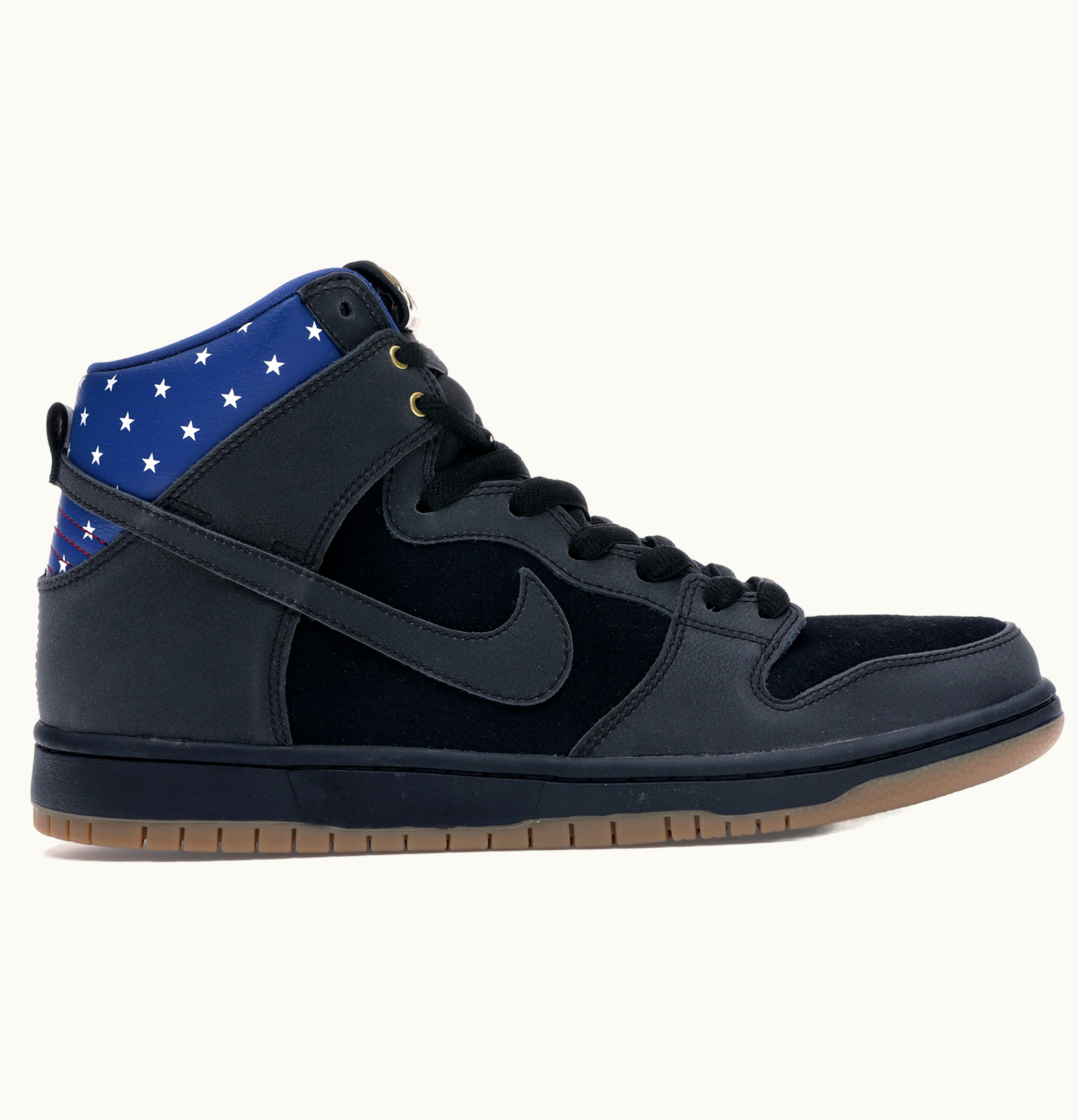 Nike Nike Dunk SB High Captain America