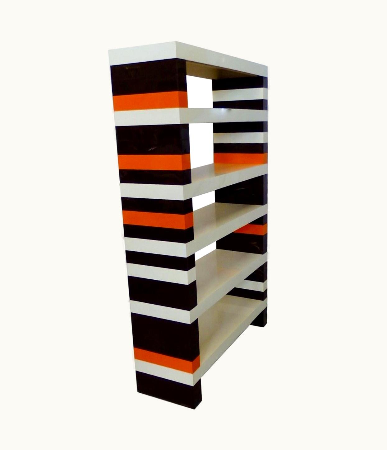 Gionathan de Pas & Donato D'Urbino & Paolo Lomazzi;Depas E D'urbino Gionathan de Pas & Donato D'Urbino & Paolo Lomazzi;Depas E D'urbino Op Pop Mod DePas Durbino Lomazzi For Kartell Modular Brick Shelf System