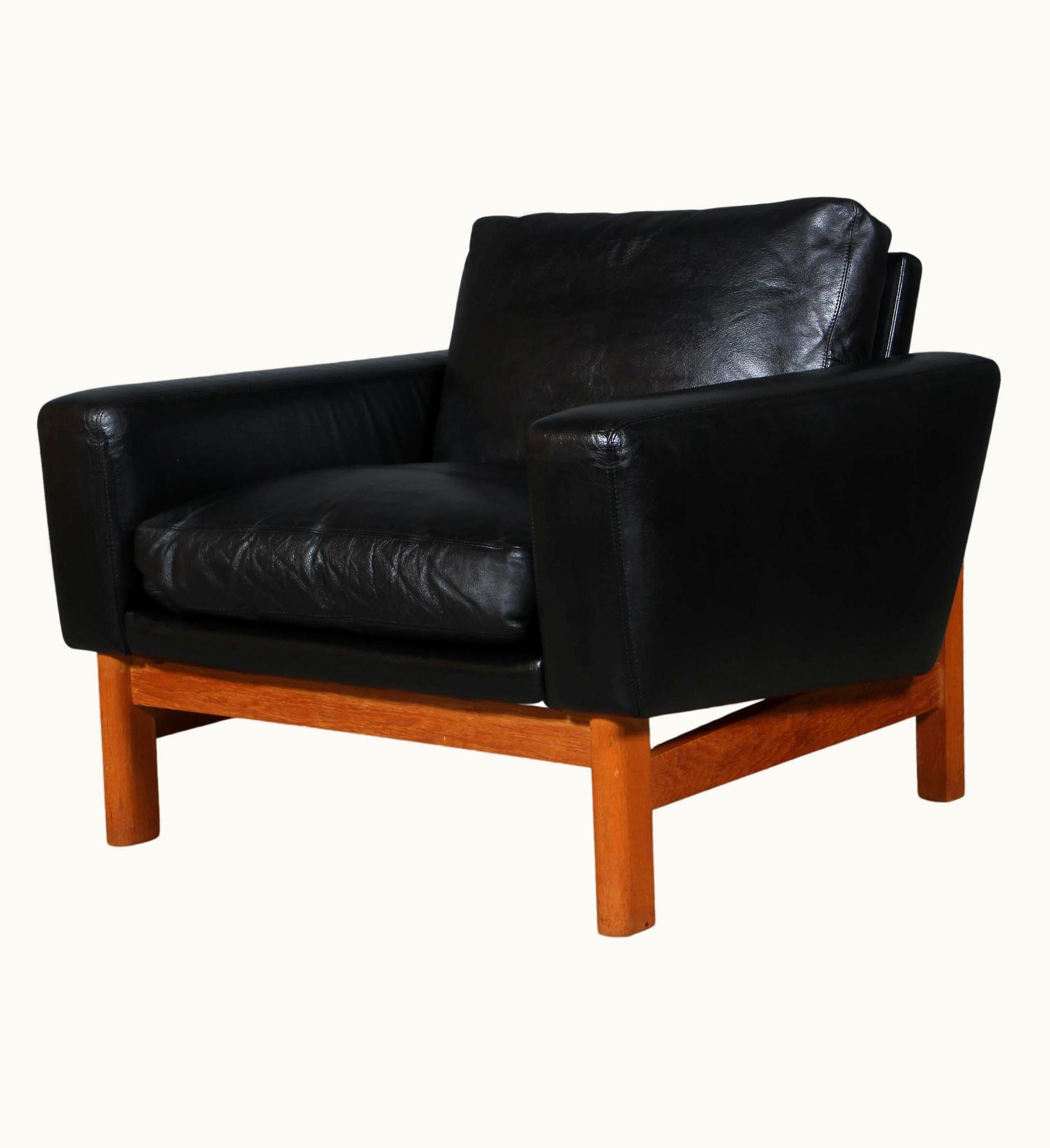Poul Volther Poul M. Volther Lounge Chair