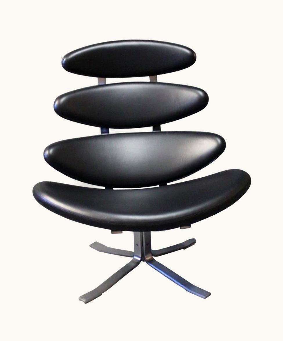 Poul Volther Poul Volther Corona, Model EJ 5, By Poul M. Volther And Erik Jørgensen, 1980s