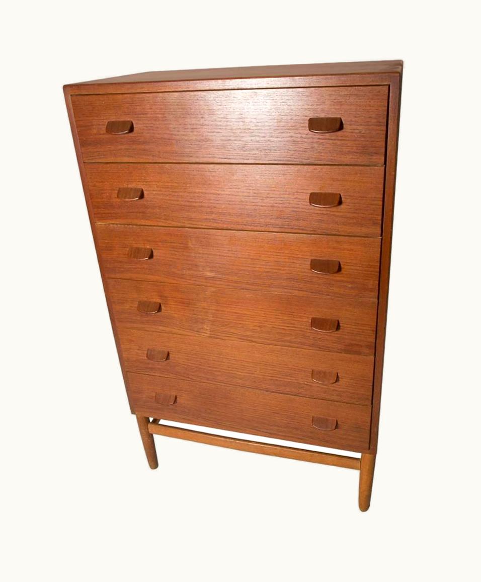 Poul Volther Poul Volther F17 By Poul Volther For FDB Møbler Chest